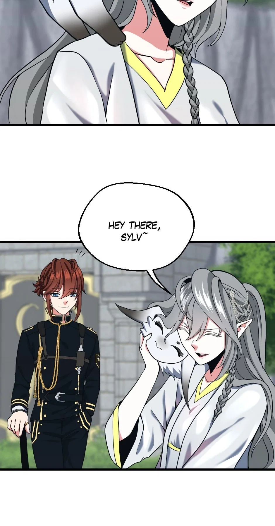 The Beginning After the End Chapter 105 - Page 49