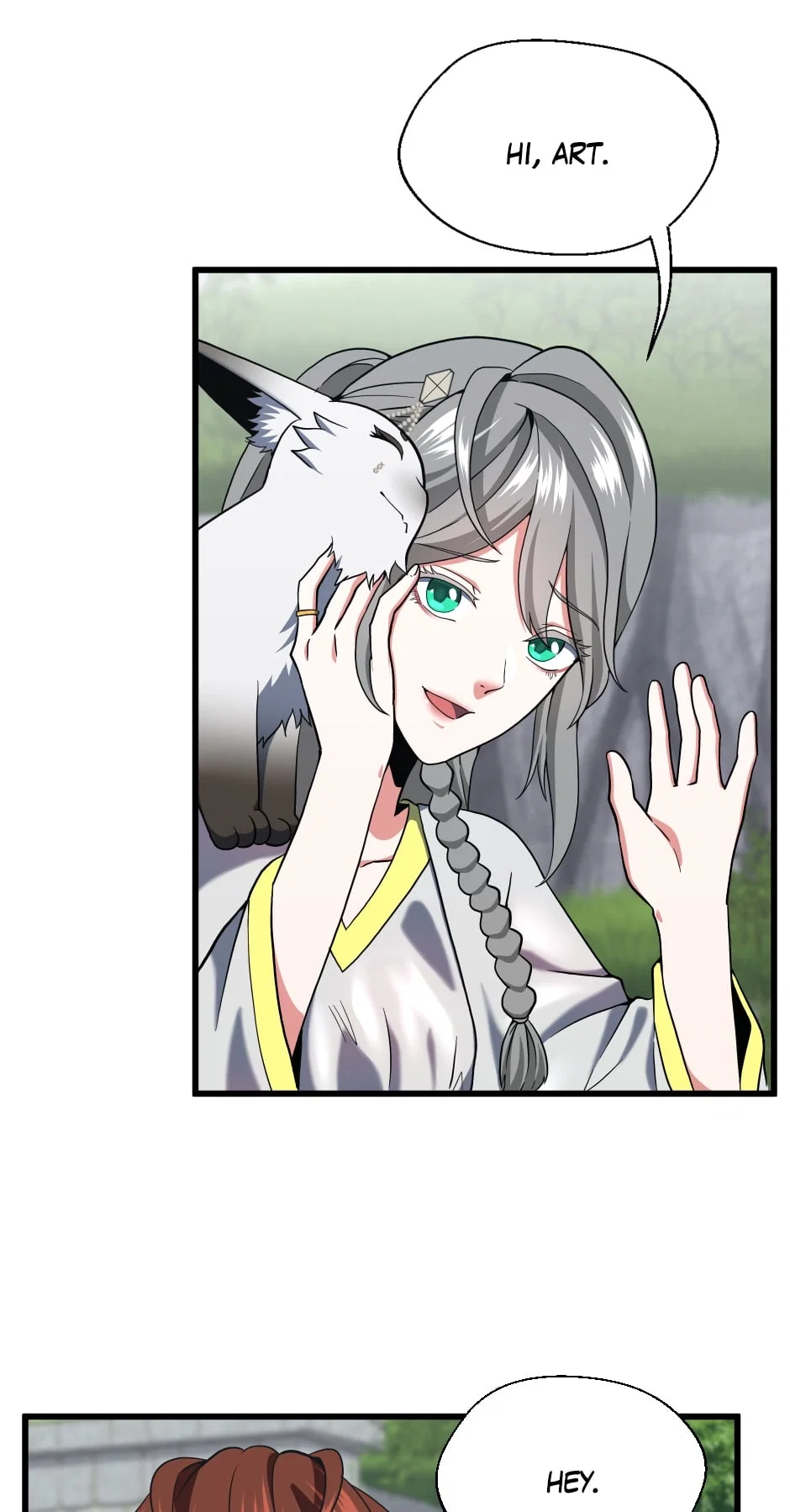 The Beginning After the End Chapter 105 - Page 50