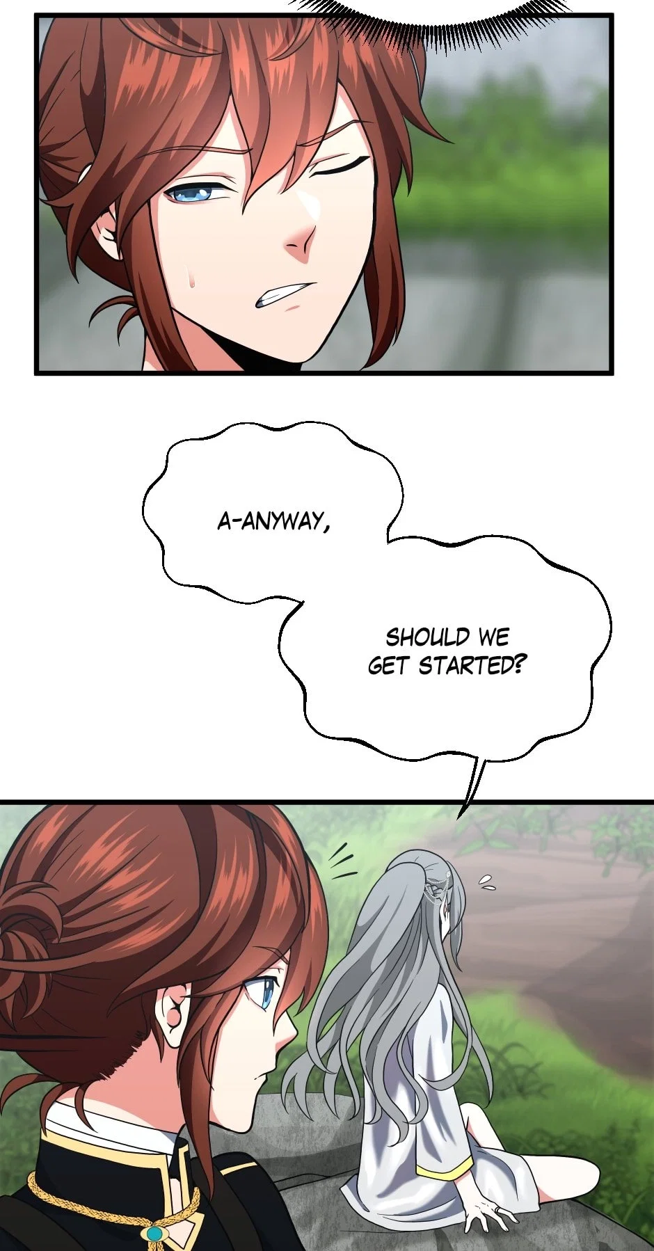 The Beginning After the End Chapter 105 - Page 53