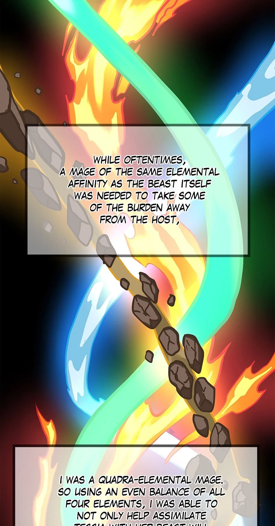 The Beginning After the End Chapter 105 - Page 55