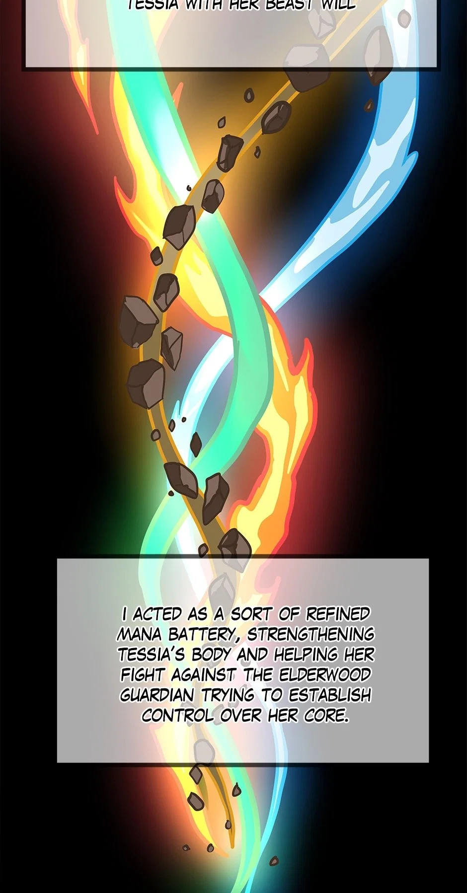 The Beginning After the End Chapter 105 - Page 56