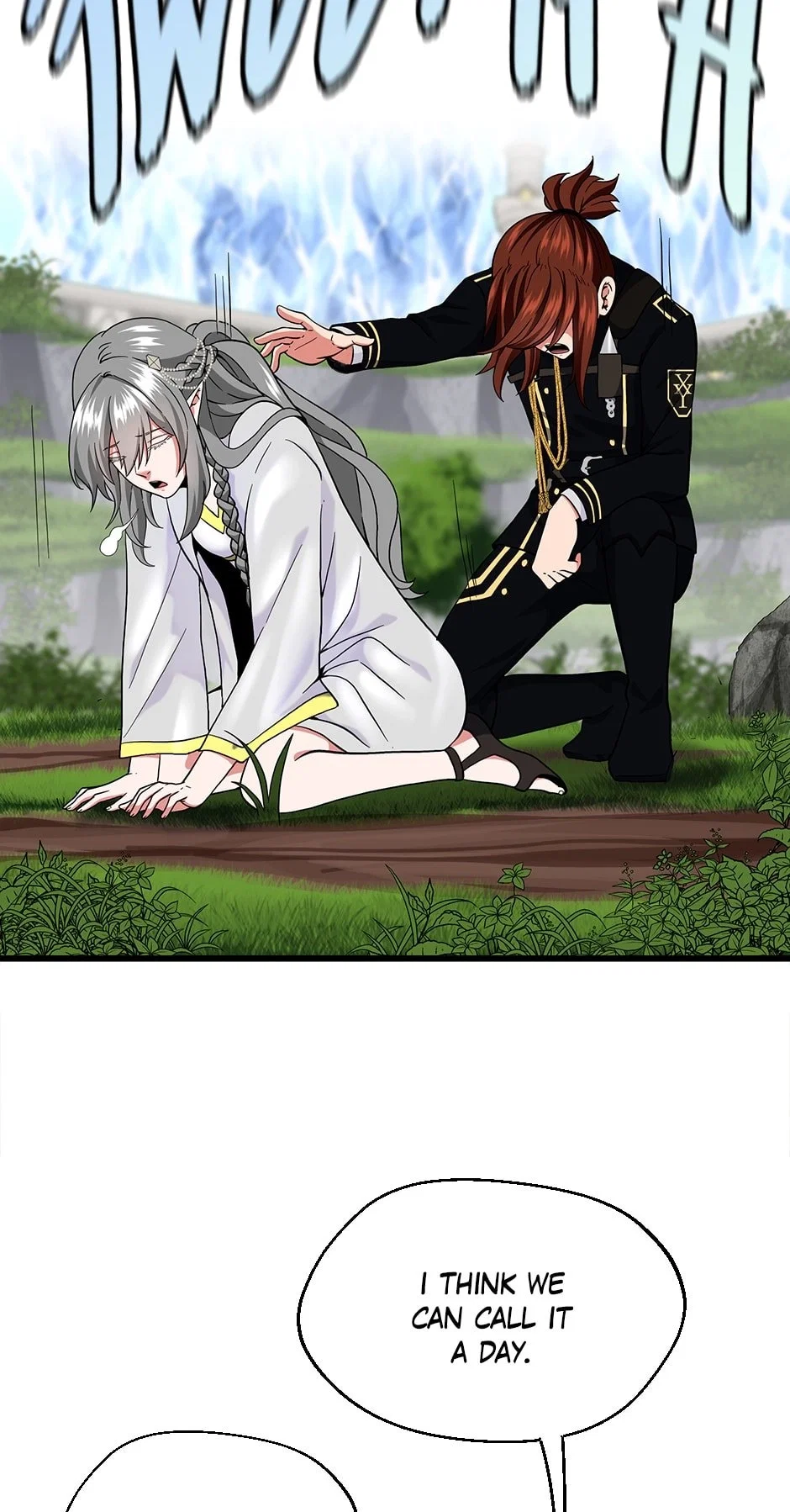 The Beginning After the End Chapter 105 - Page 58