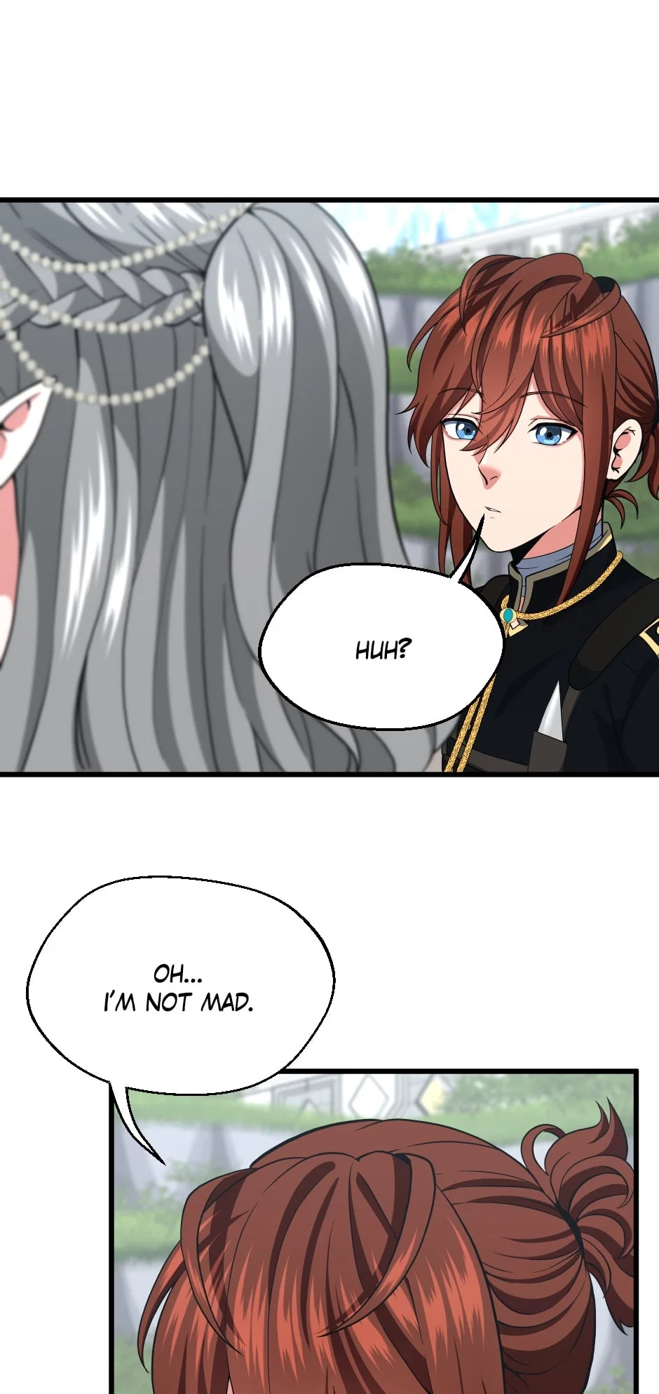The Beginning After the End Chapter 105 - Page 61