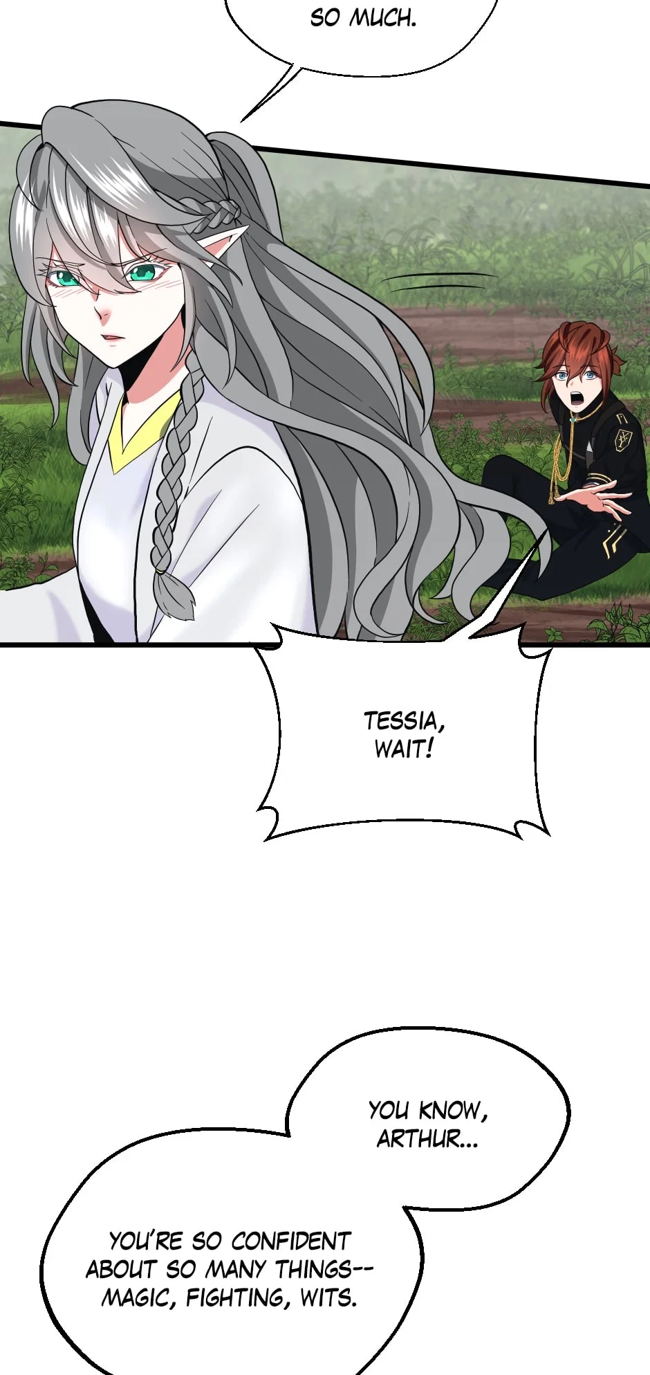The Beginning After the End Chapter 105 - Page 71