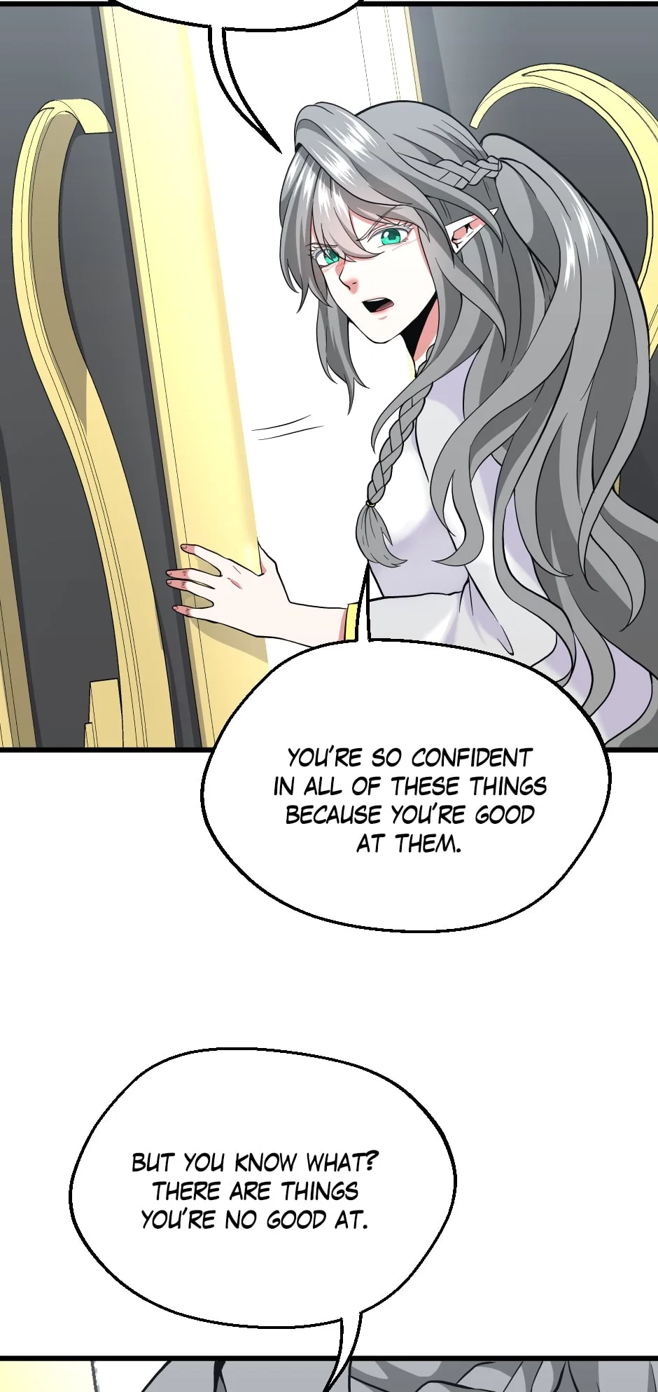 The Beginning After the End Chapter 105 - Page 72