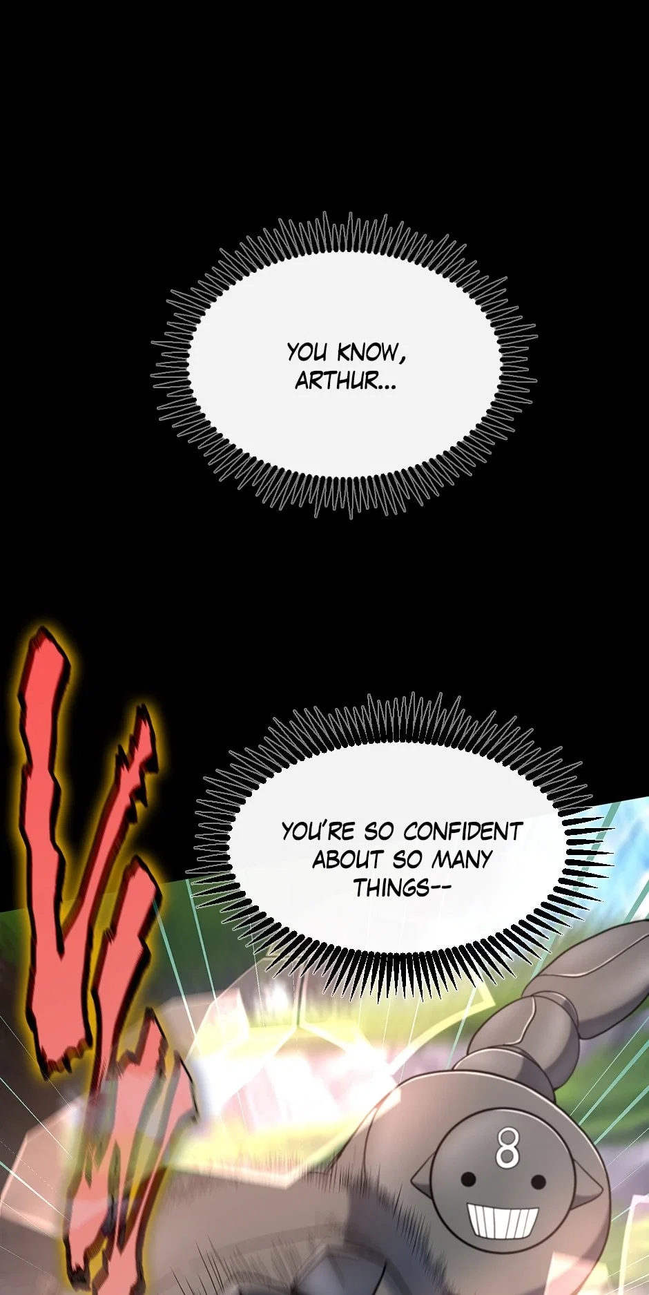 The Beginning After the End Chapter 106 - Page 1