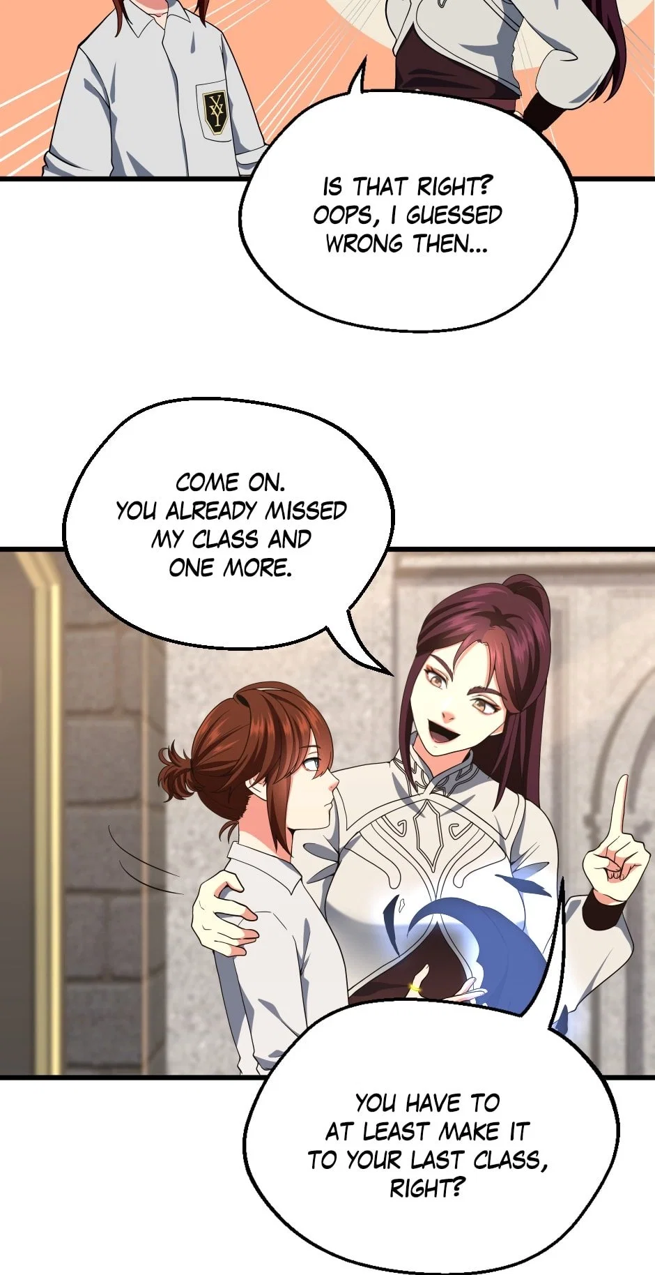 The Beginning After the End Chapter 106 - Page 25