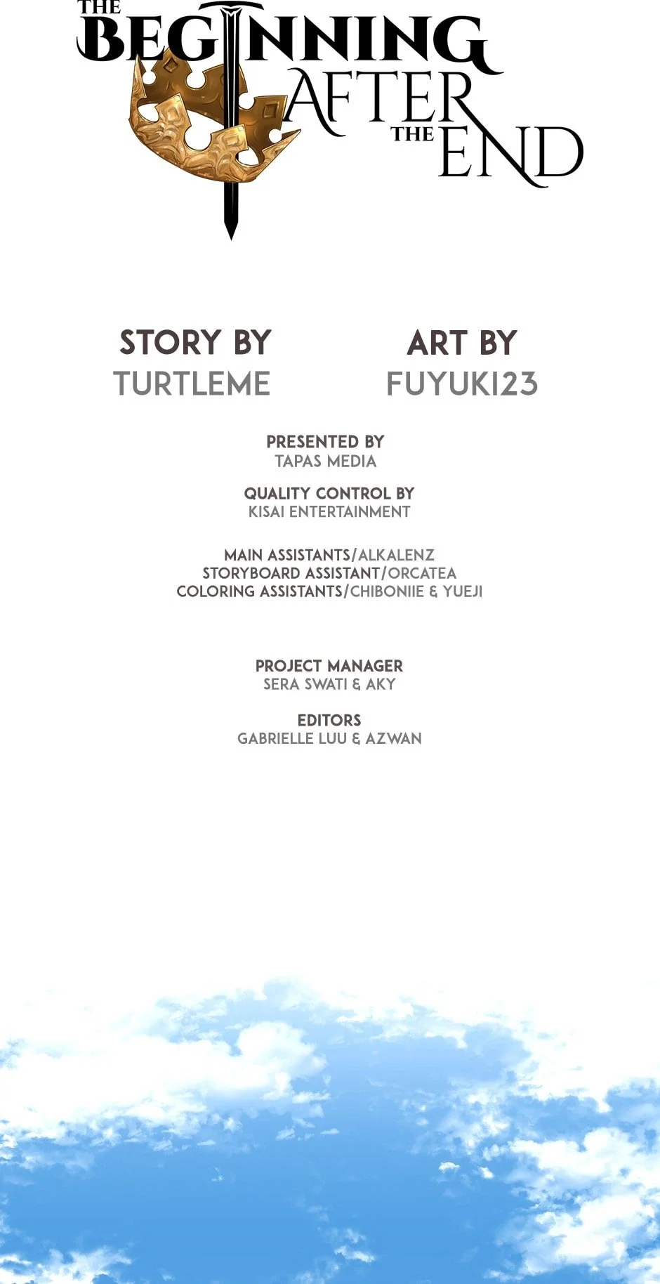 The Beginning After the End Chapter 106 - Page 30