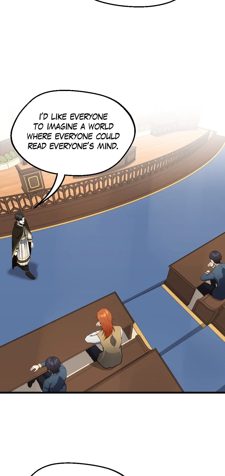 The Beginning After the End Chapter 106 - Page 43