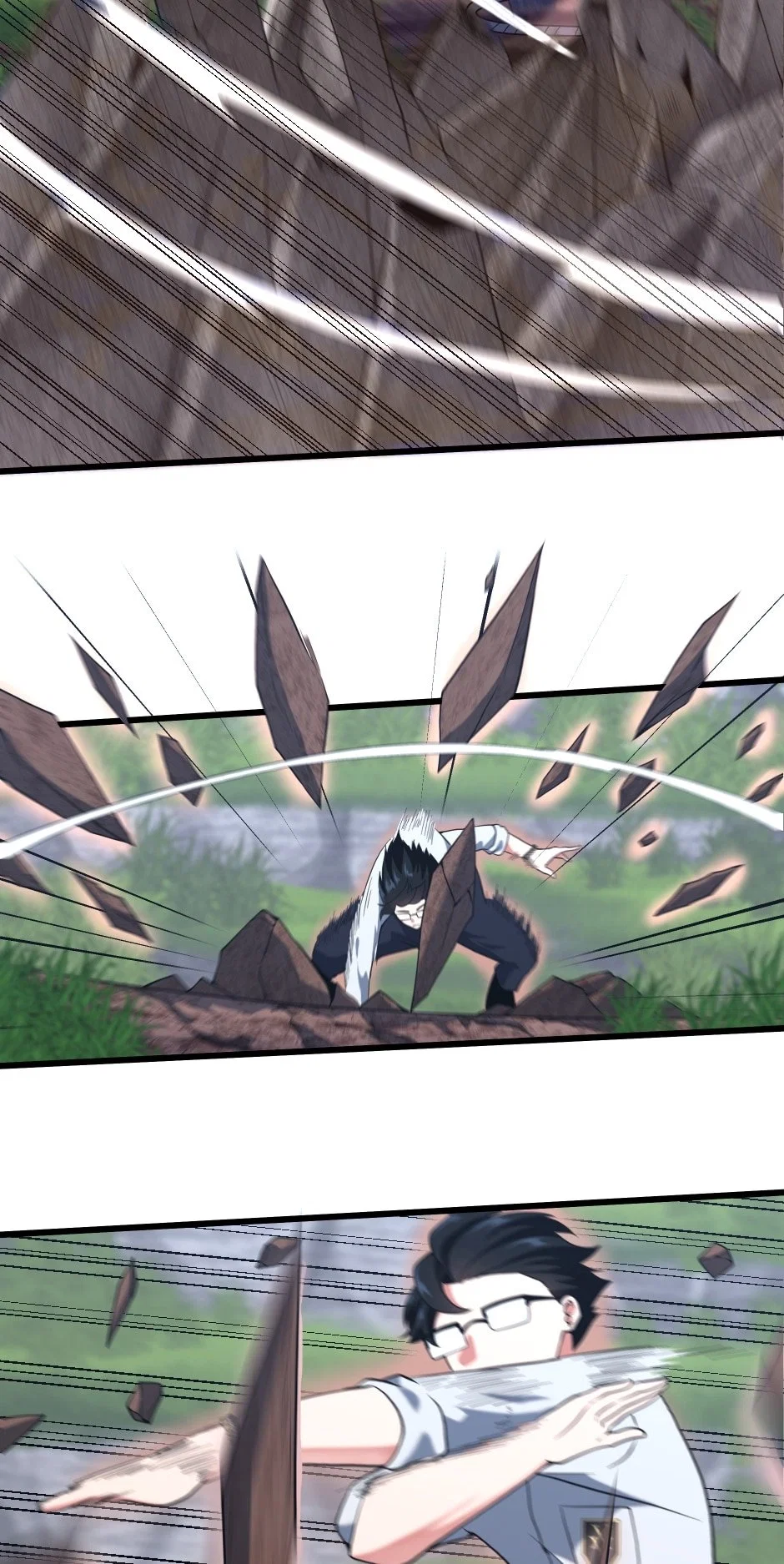 The Beginning After the End Chapter 113 - Page 48
