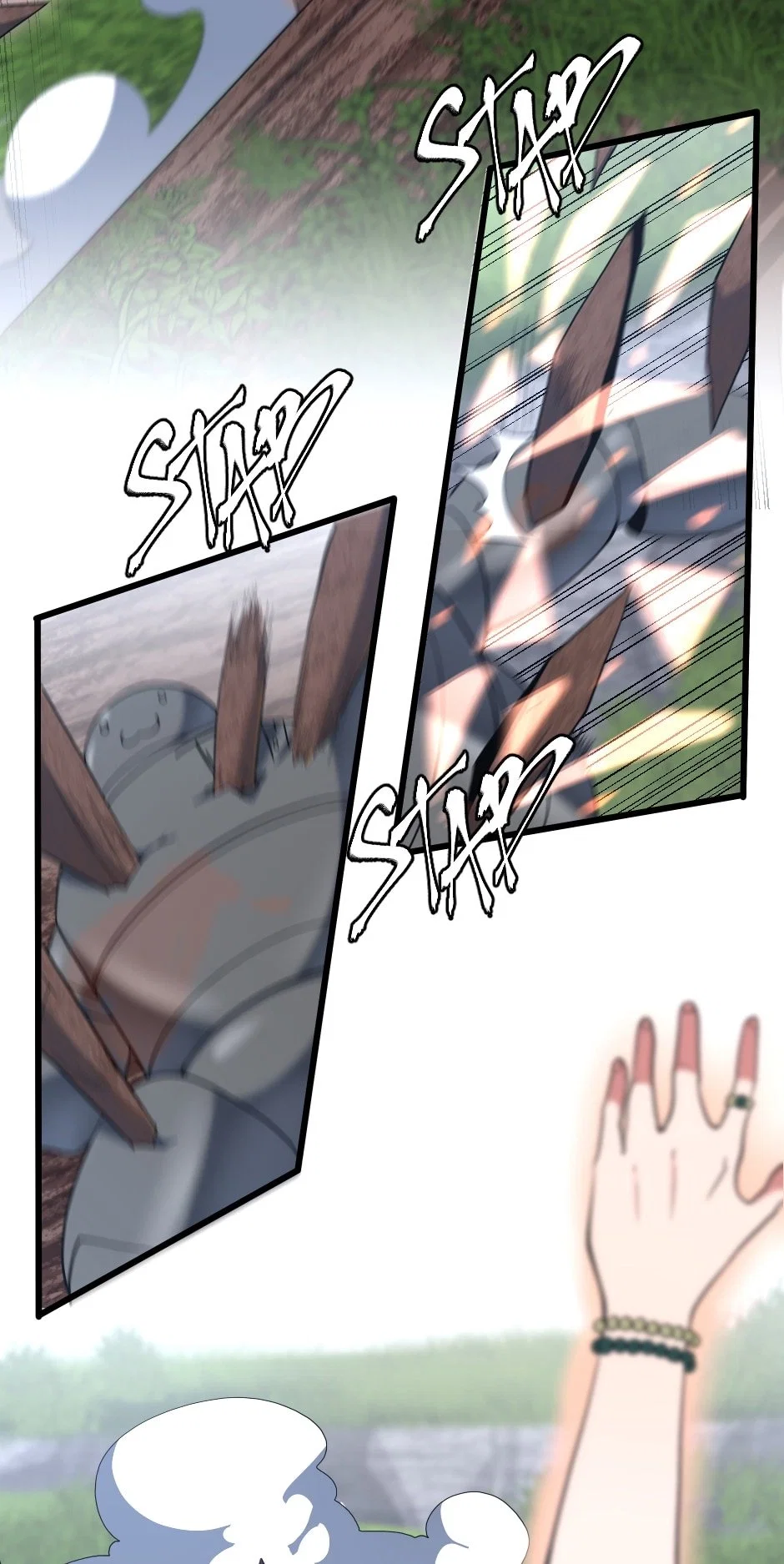 The Beginning After the End Chapter 113 - Page 51