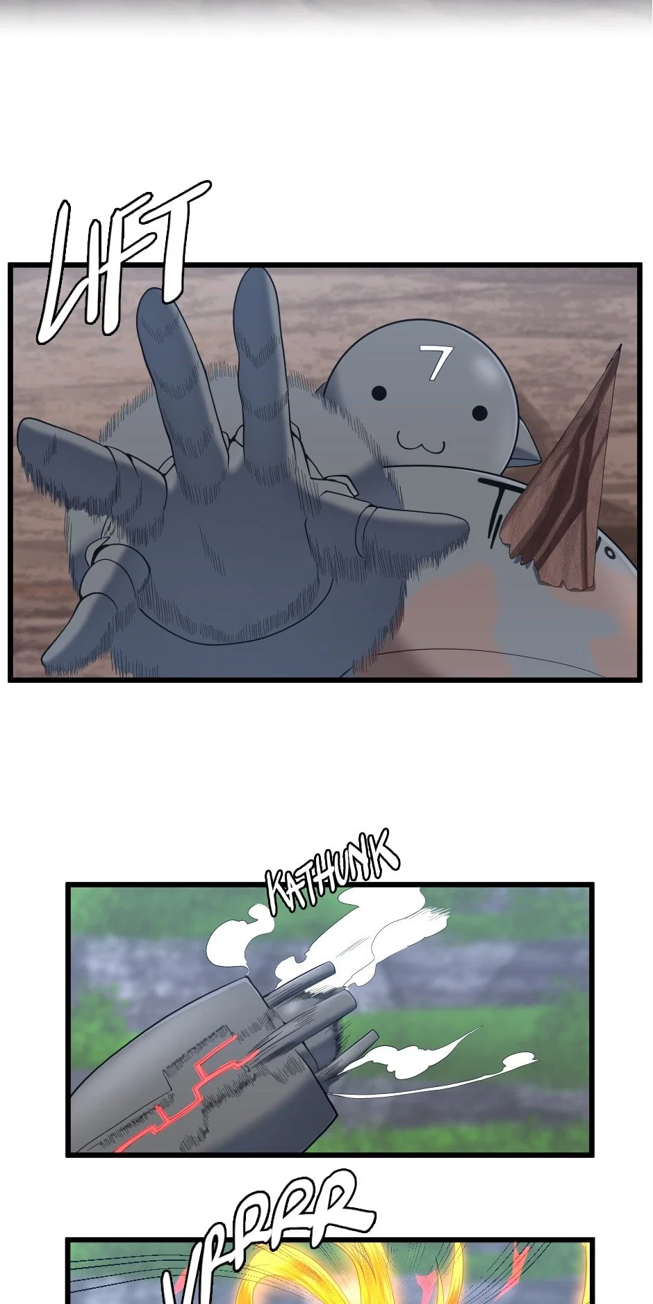 The Beginning After the End Chapter 113 - Page 54
