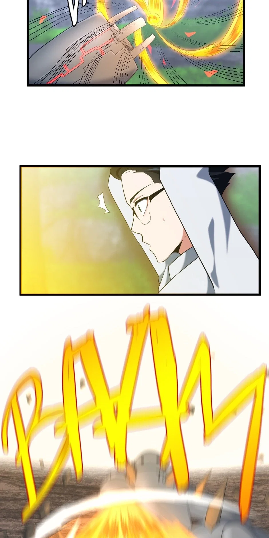 The Beginning After the End Chapter 113 - Page 55