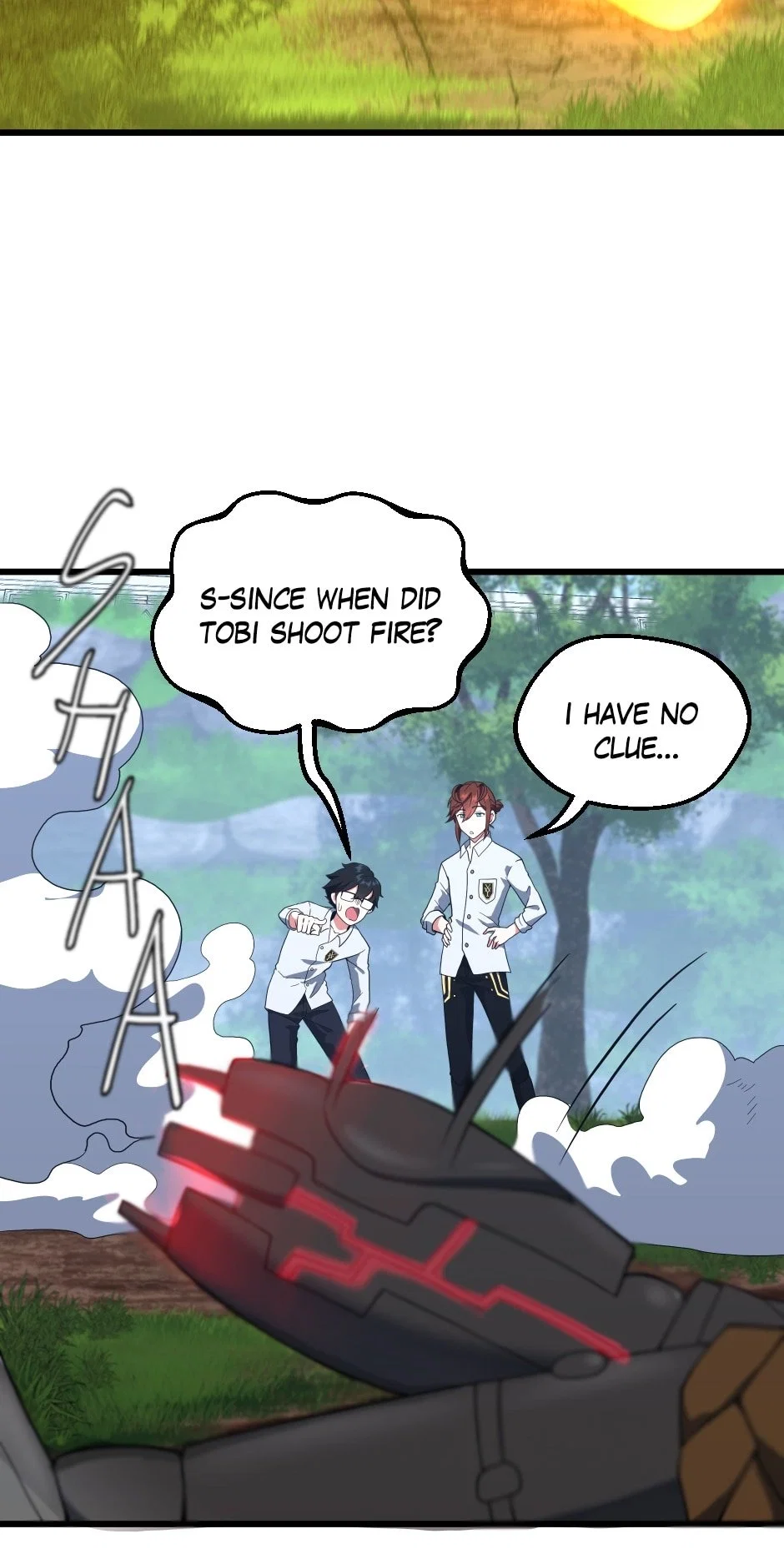 The Beginning After the End Chapter 113 - Page 59