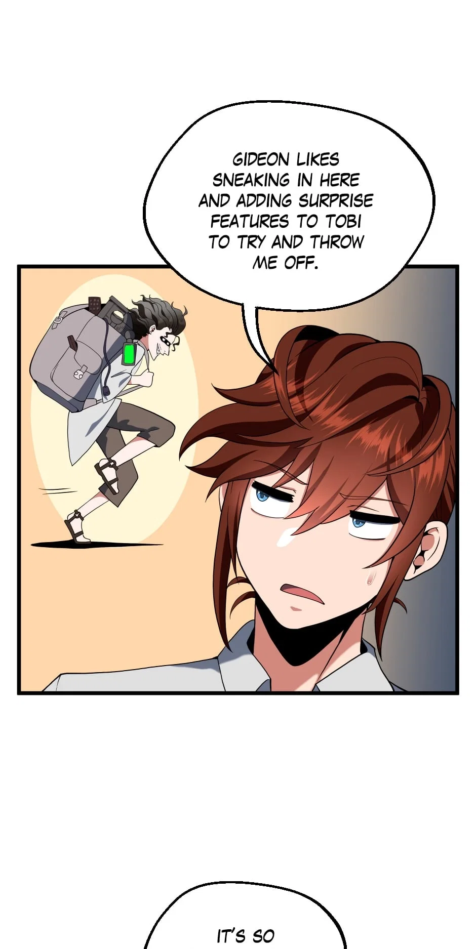 The Beginning After the End Chapter 113 - Page 60