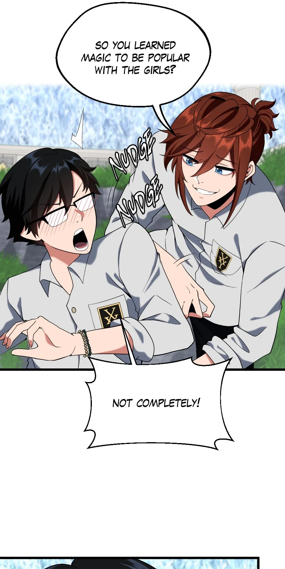 The Beginning After the End Chapter 113 - Page 63