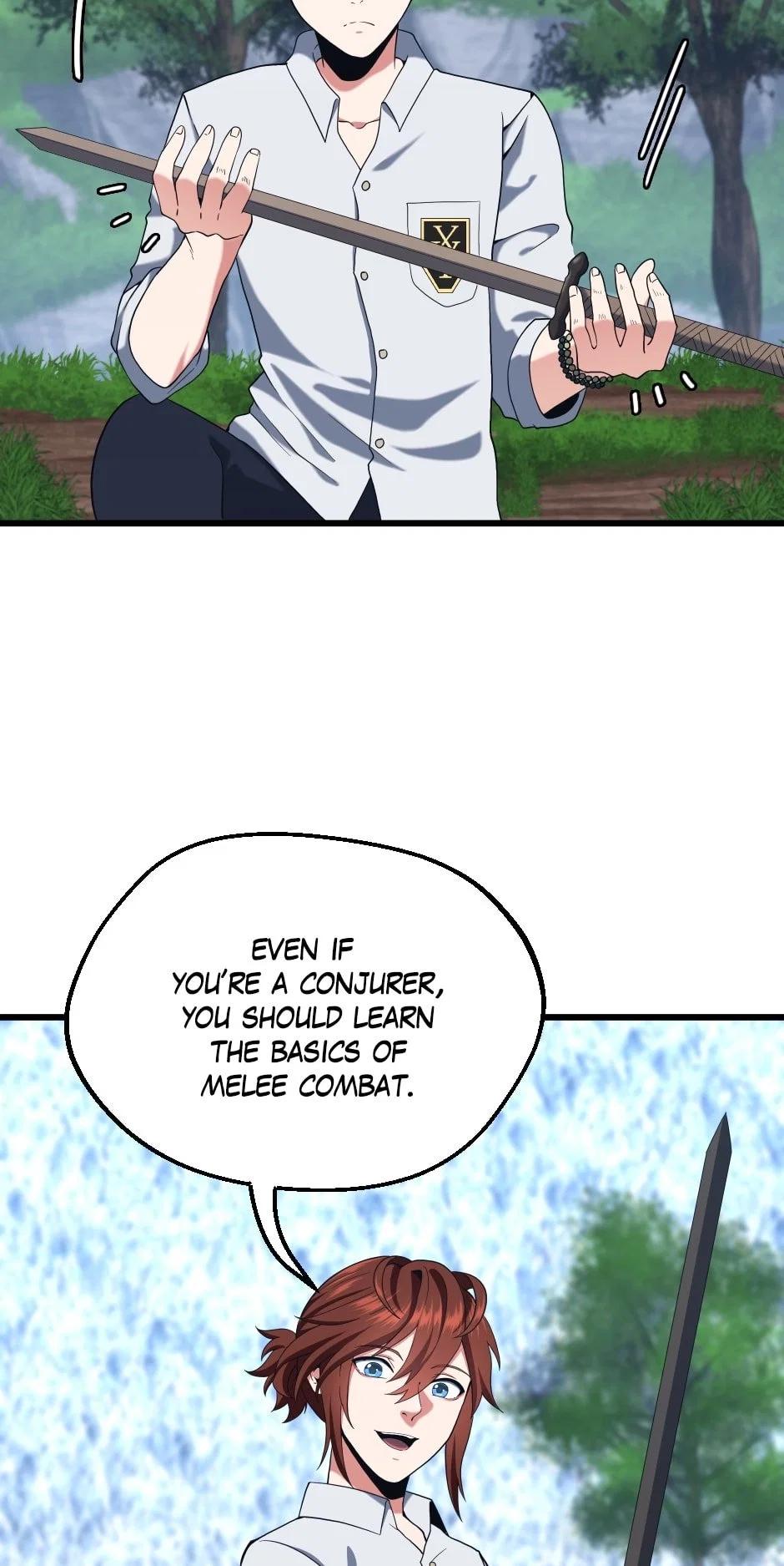 The Beginning After the End Chapter 113 - Page 65