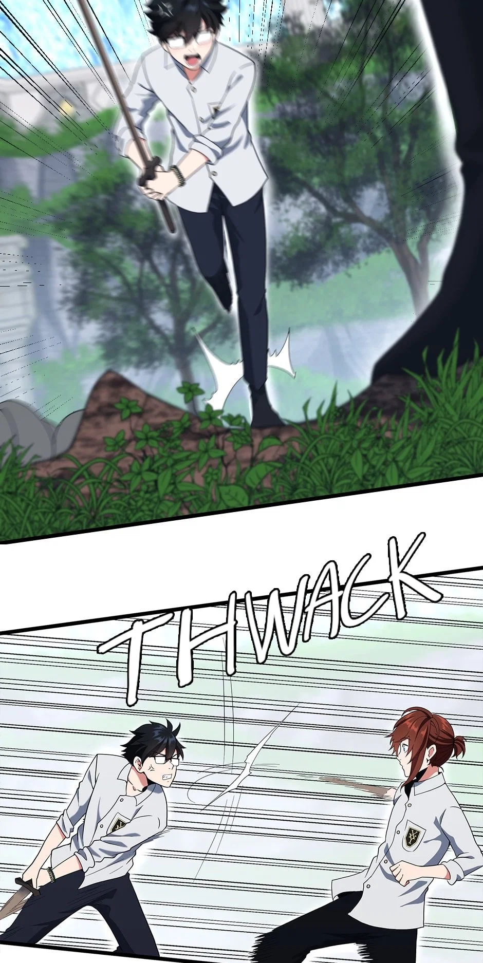 The Beginning After the End Chapter 113 - Page 68