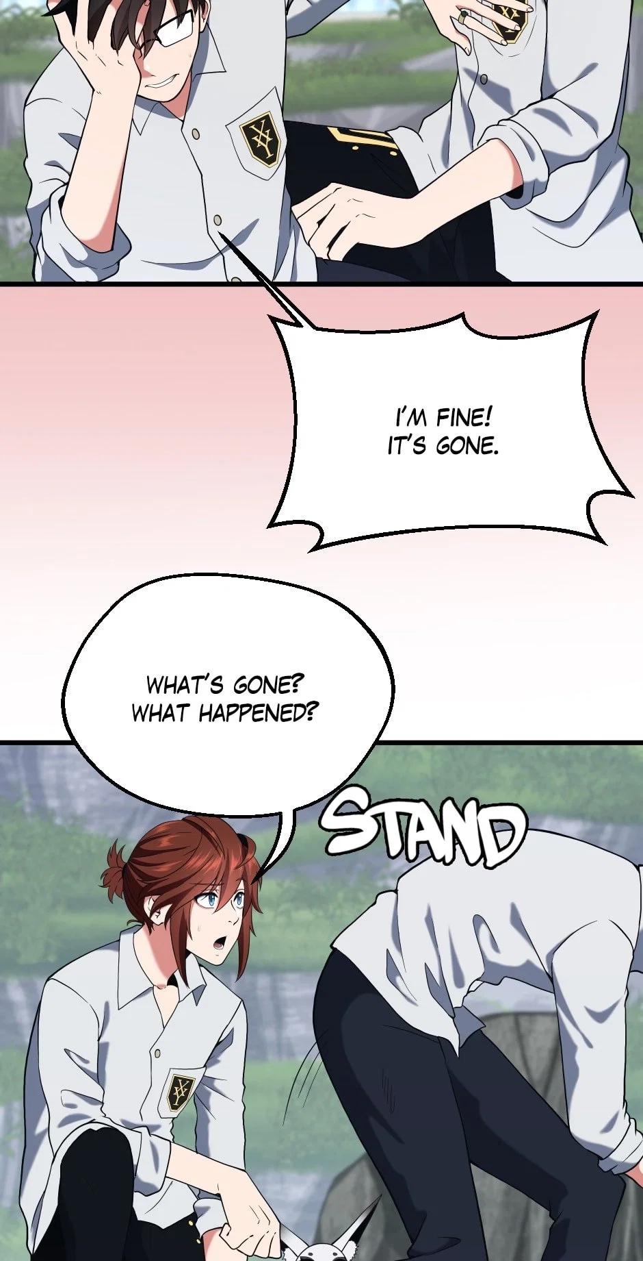 The Beginning After the End Chapter 113 - Page 85