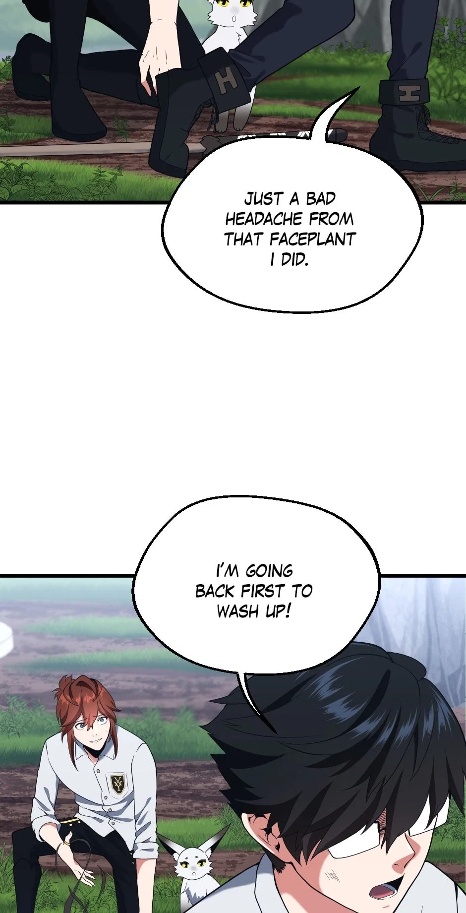 The Beginning After the End Chapter 113 - Page 86
