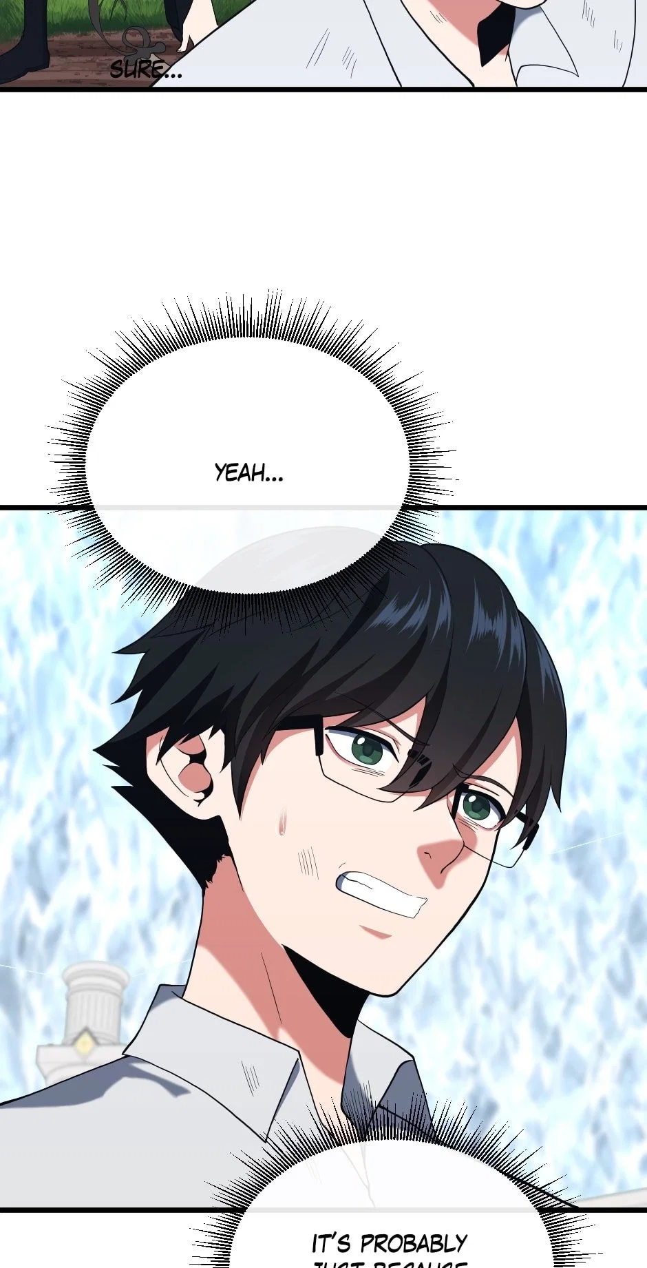 The Beginning After the End Chapter 113 - Page 87