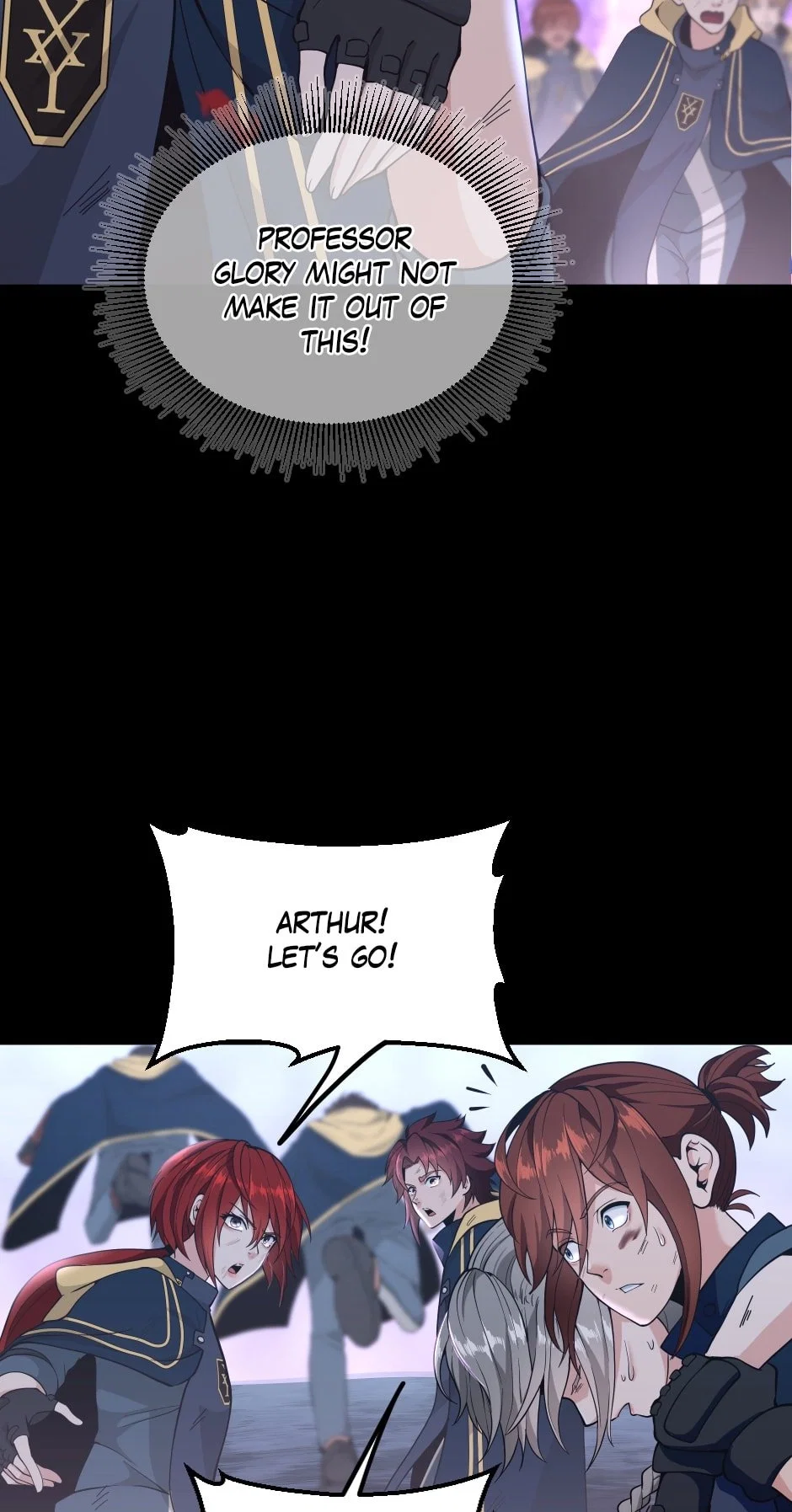 The Beginning After the End Chapter 118 - Page 12