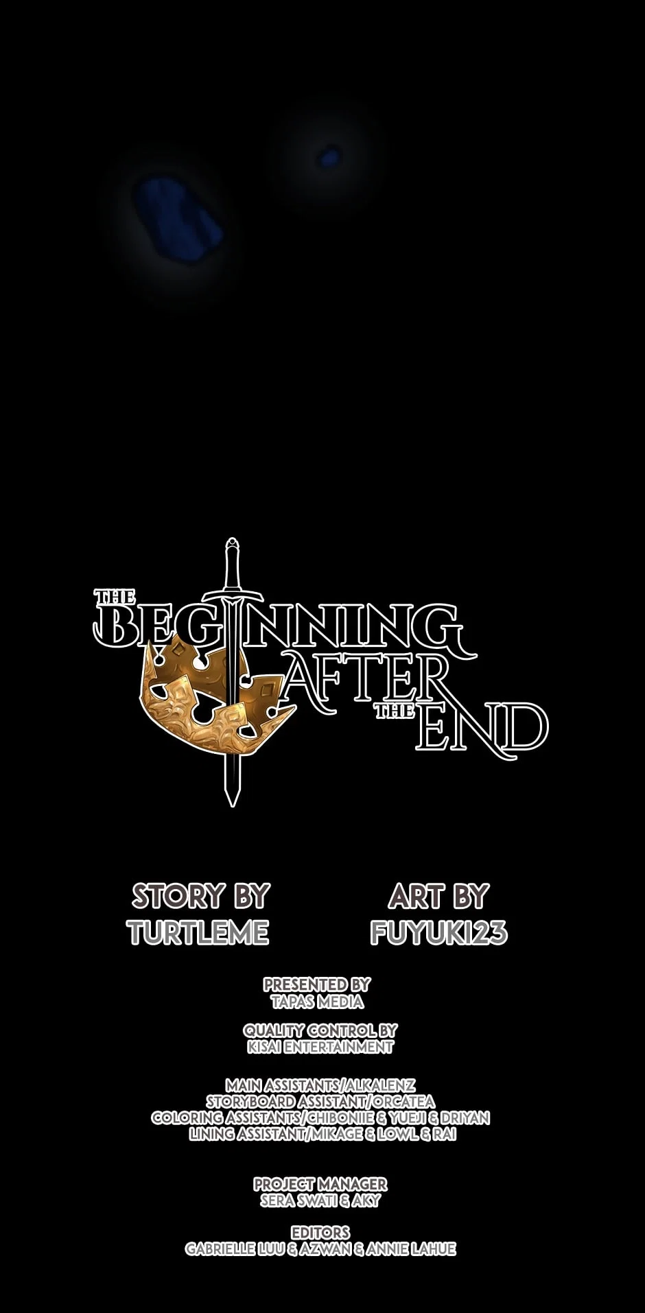 The Beginning After the End Chapter 118 - Page 79