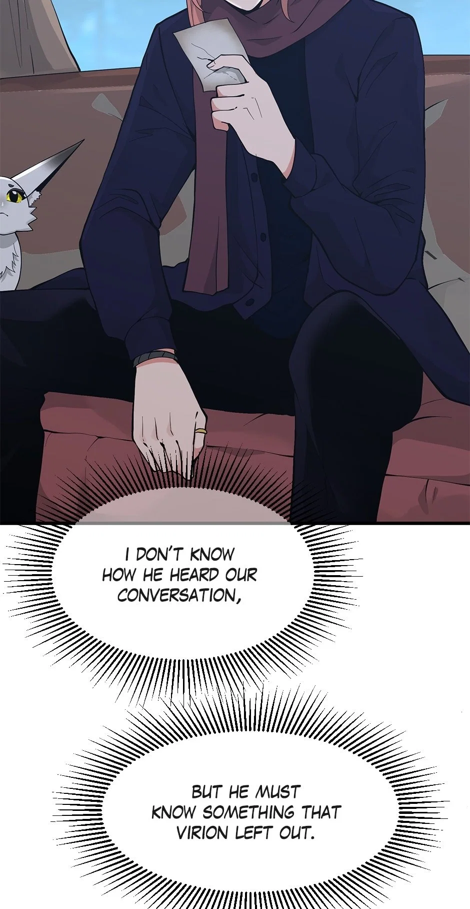 The Beginning After the End Chapter 125 - Page 20