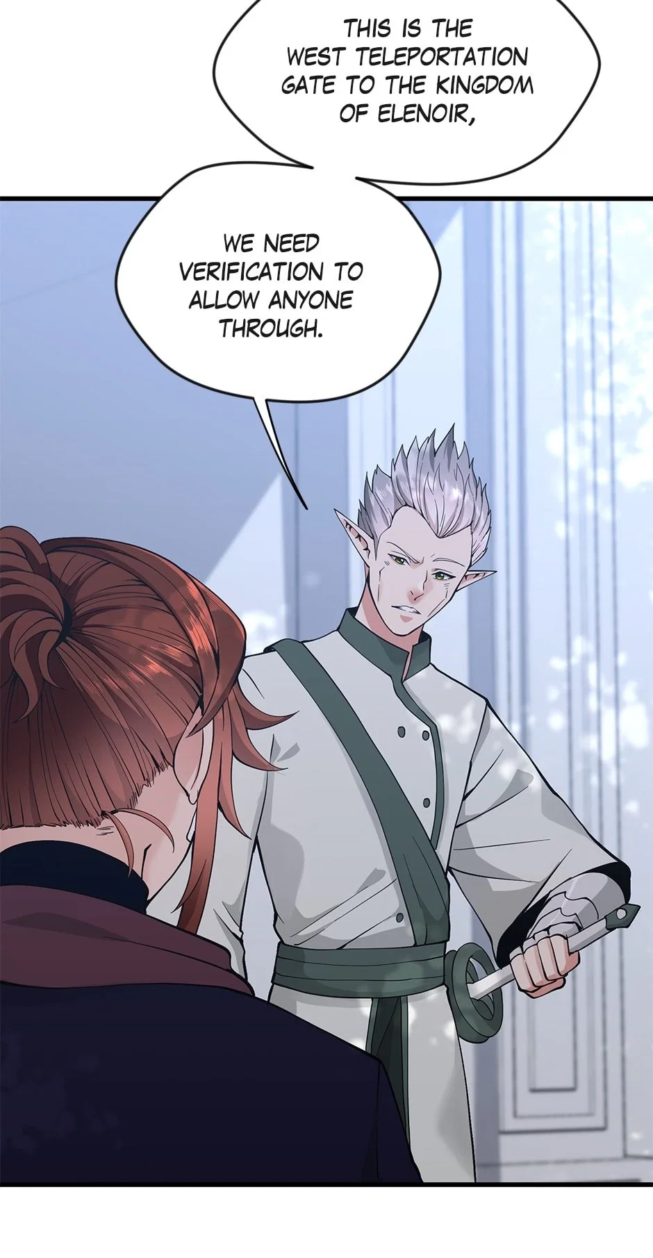 The Beginning After the End Chapter 125 - Page 27