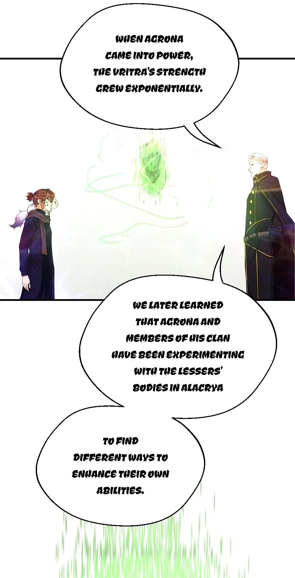 The Beginning After the End Chapter 126 - Page 37