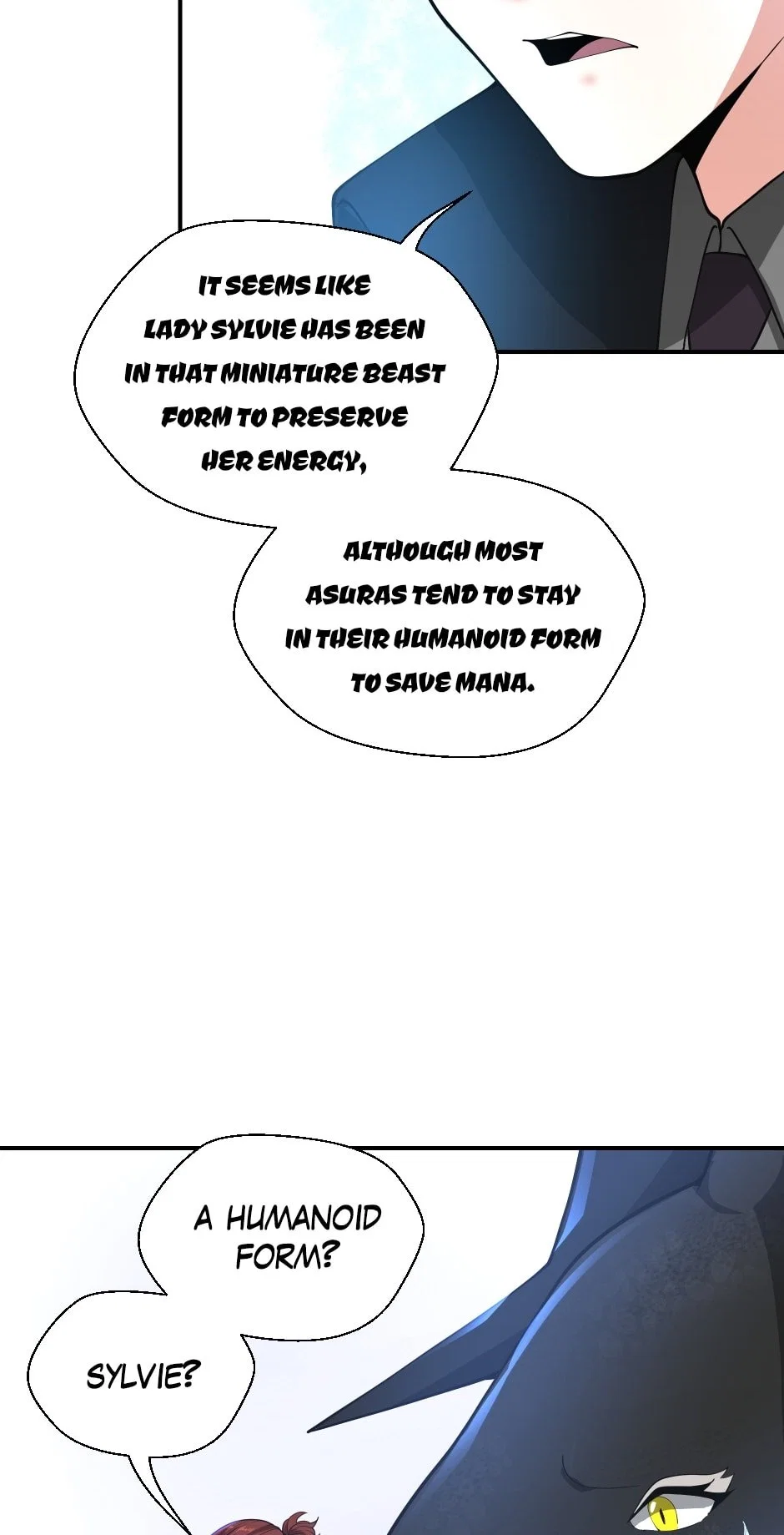 The Beginning After the End Chapter 126 - Page 54