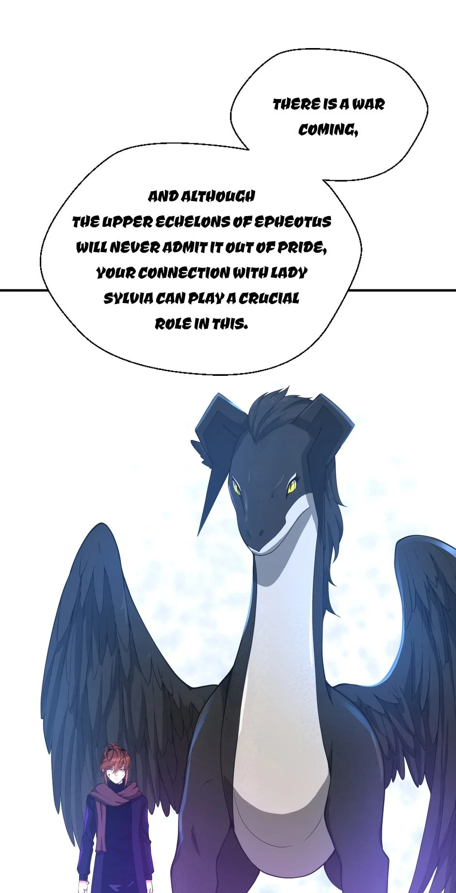 The Beginning After the End Chapter 126 - Page 58
