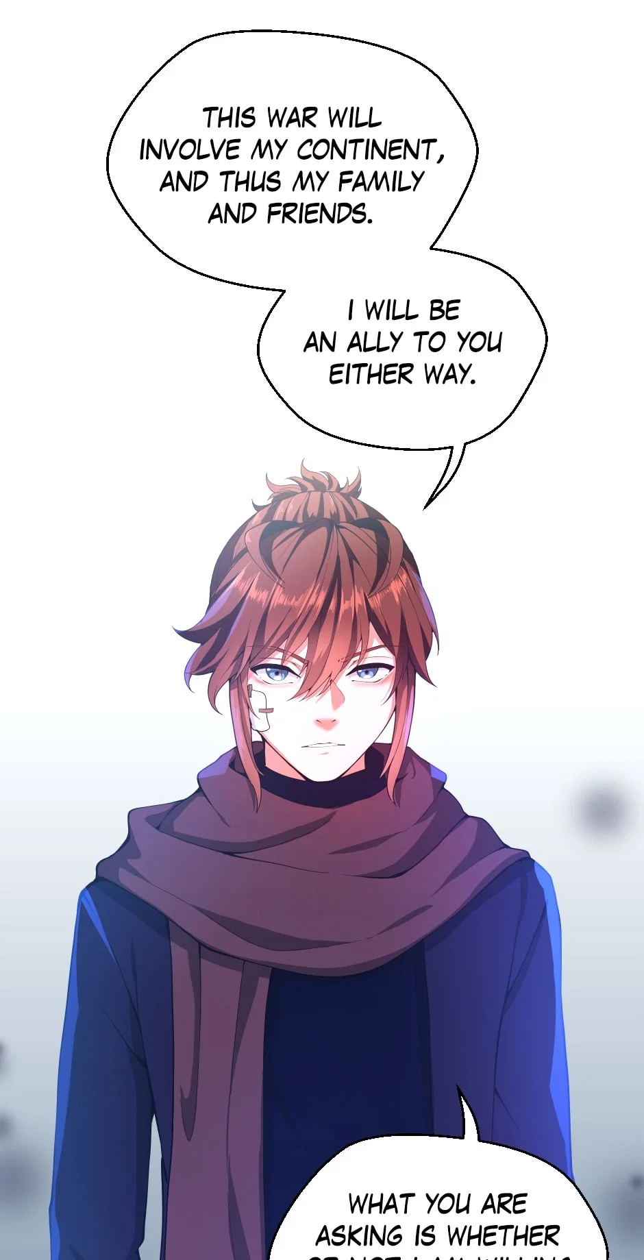 The Beginning After the End Chapter 126 - Page 61