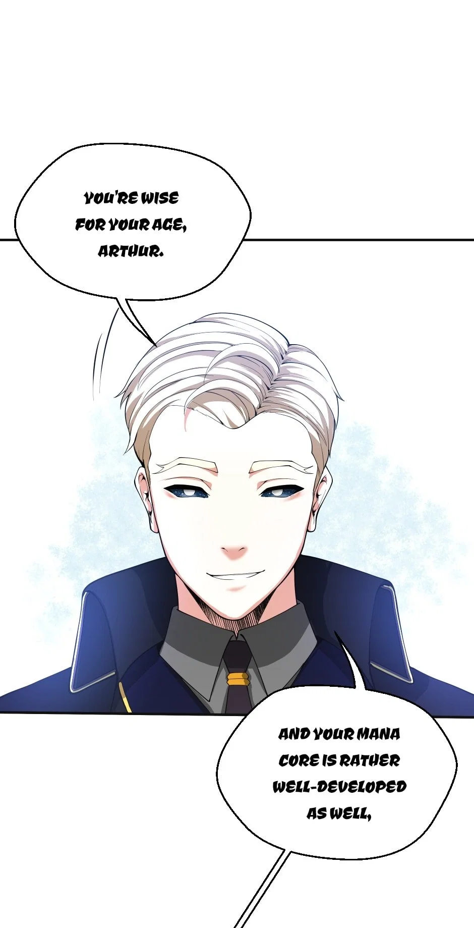 The Beginning After the End Chapter 126 - Page 63