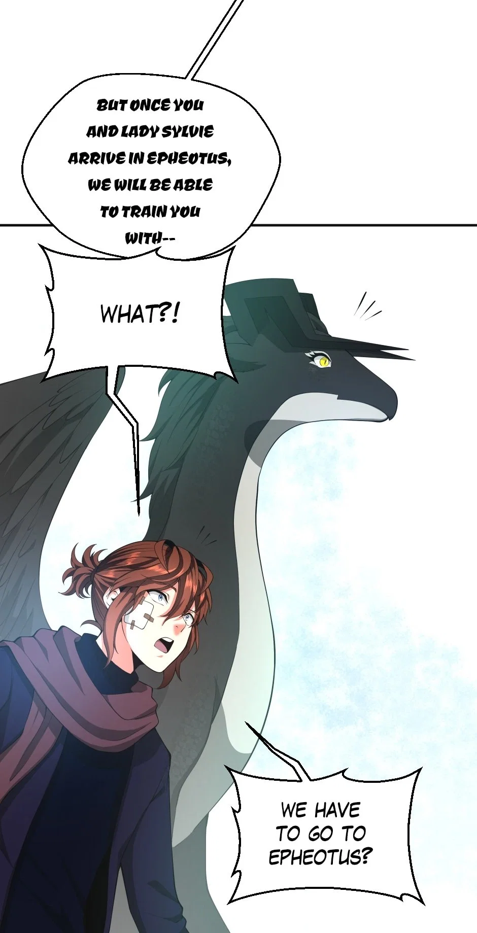 The Beginning After the End Chapter 126 - Page 64