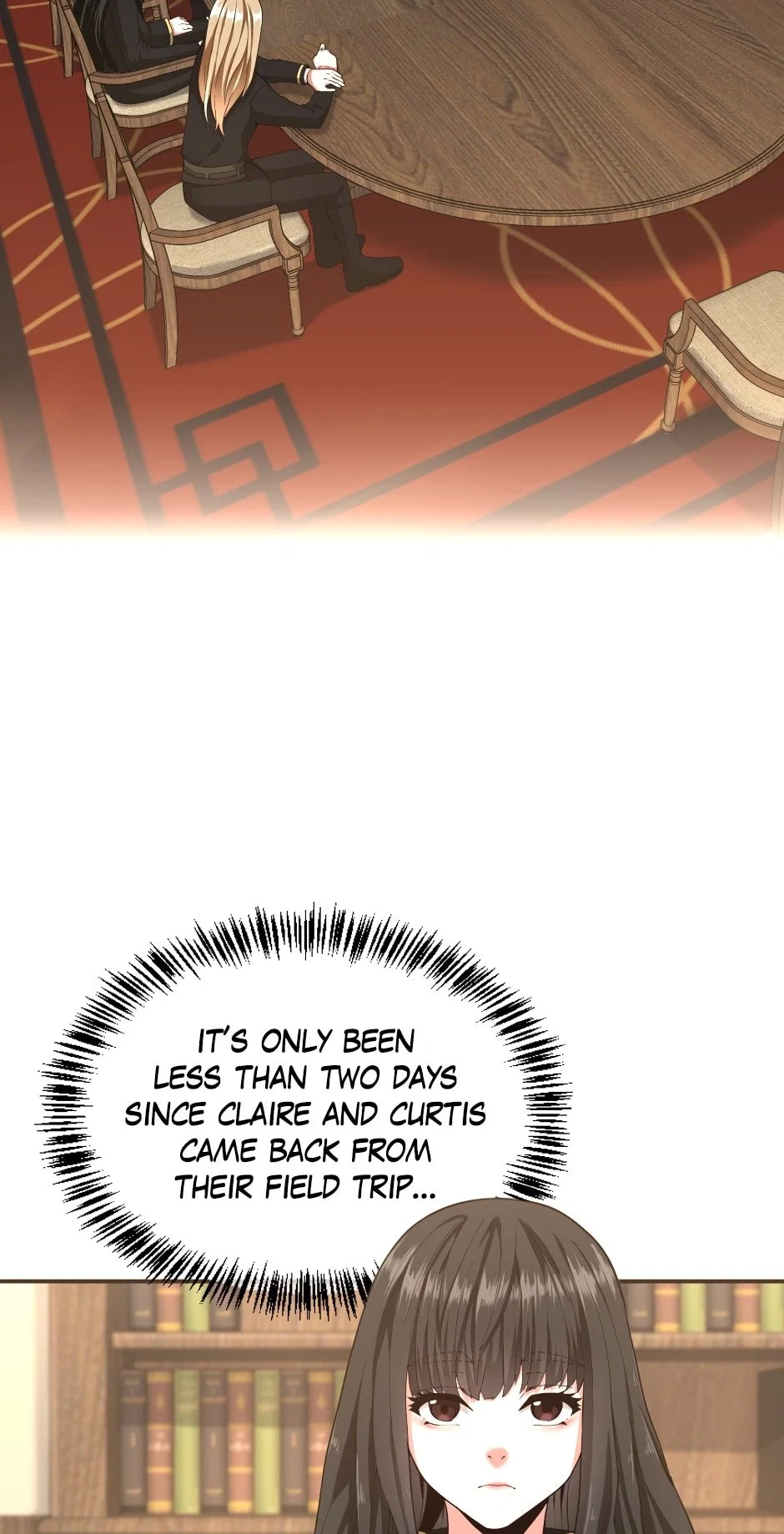 The Beginning After the End Chapter 126 - Page 71