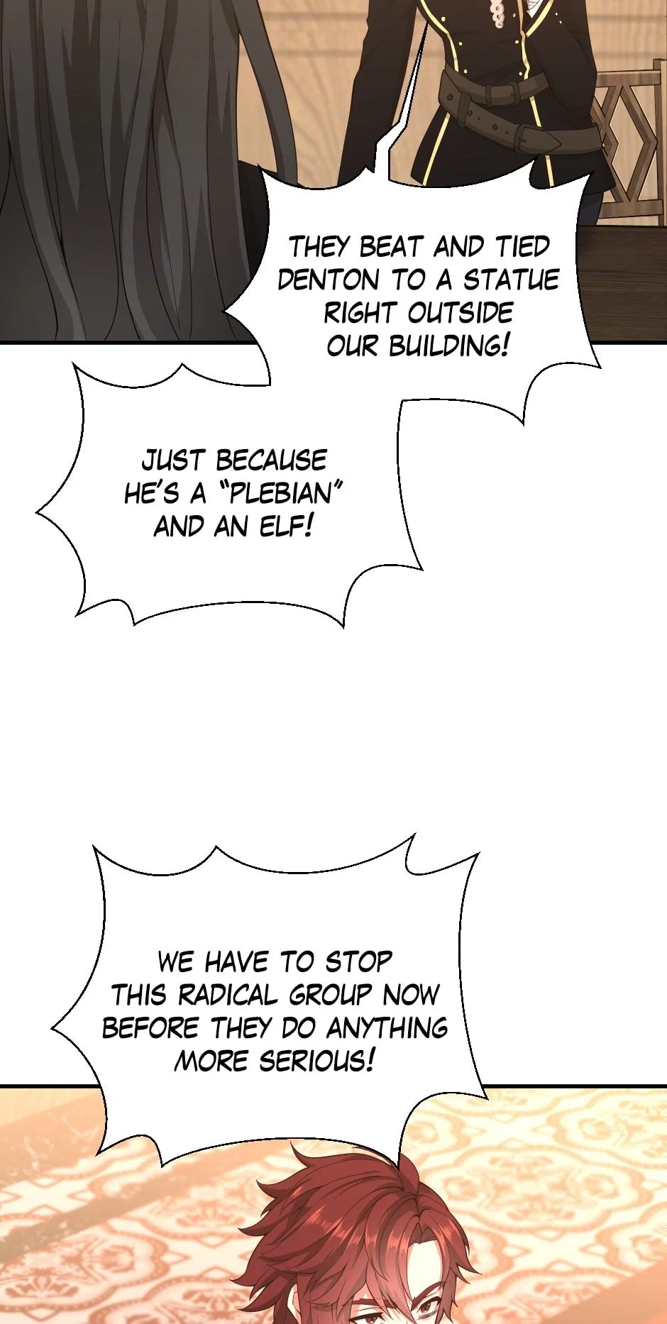 The Beginning After the End Chapter 126 - Page 73