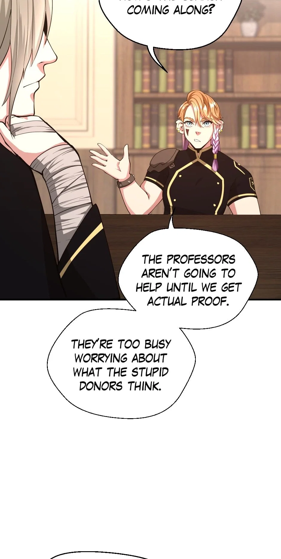 The Beginning After the End Chapter 126 - Page 76