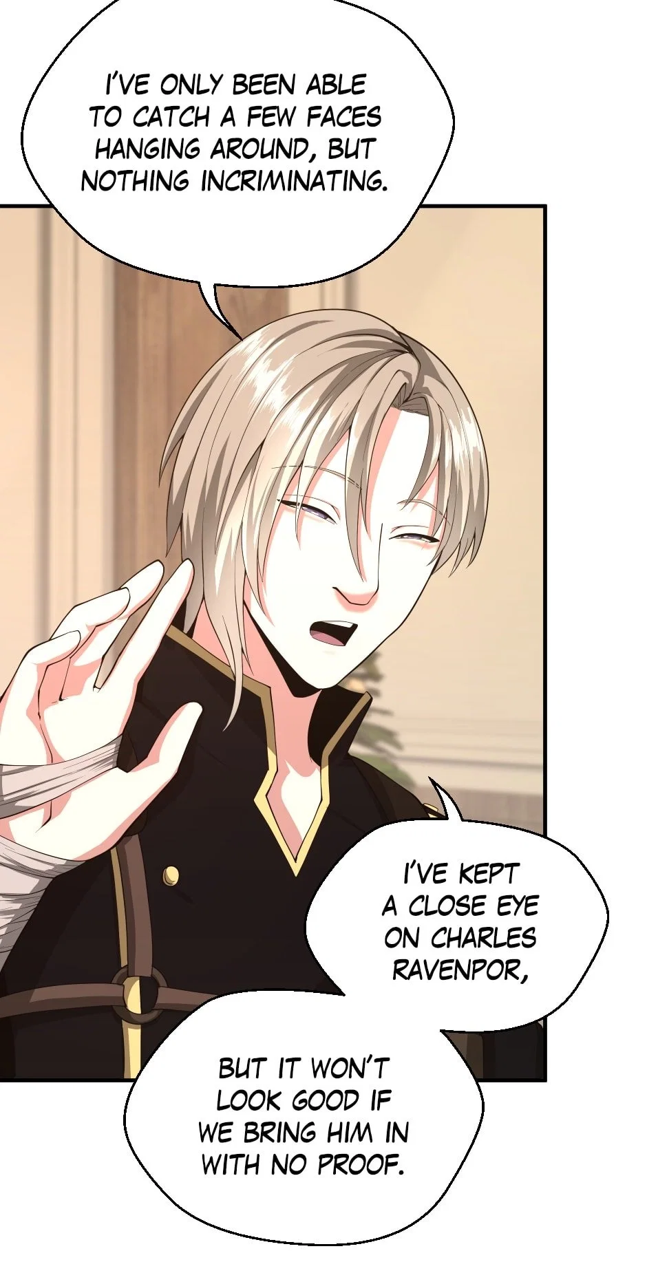 The Beginning After the End Chapter 126 - Page 77