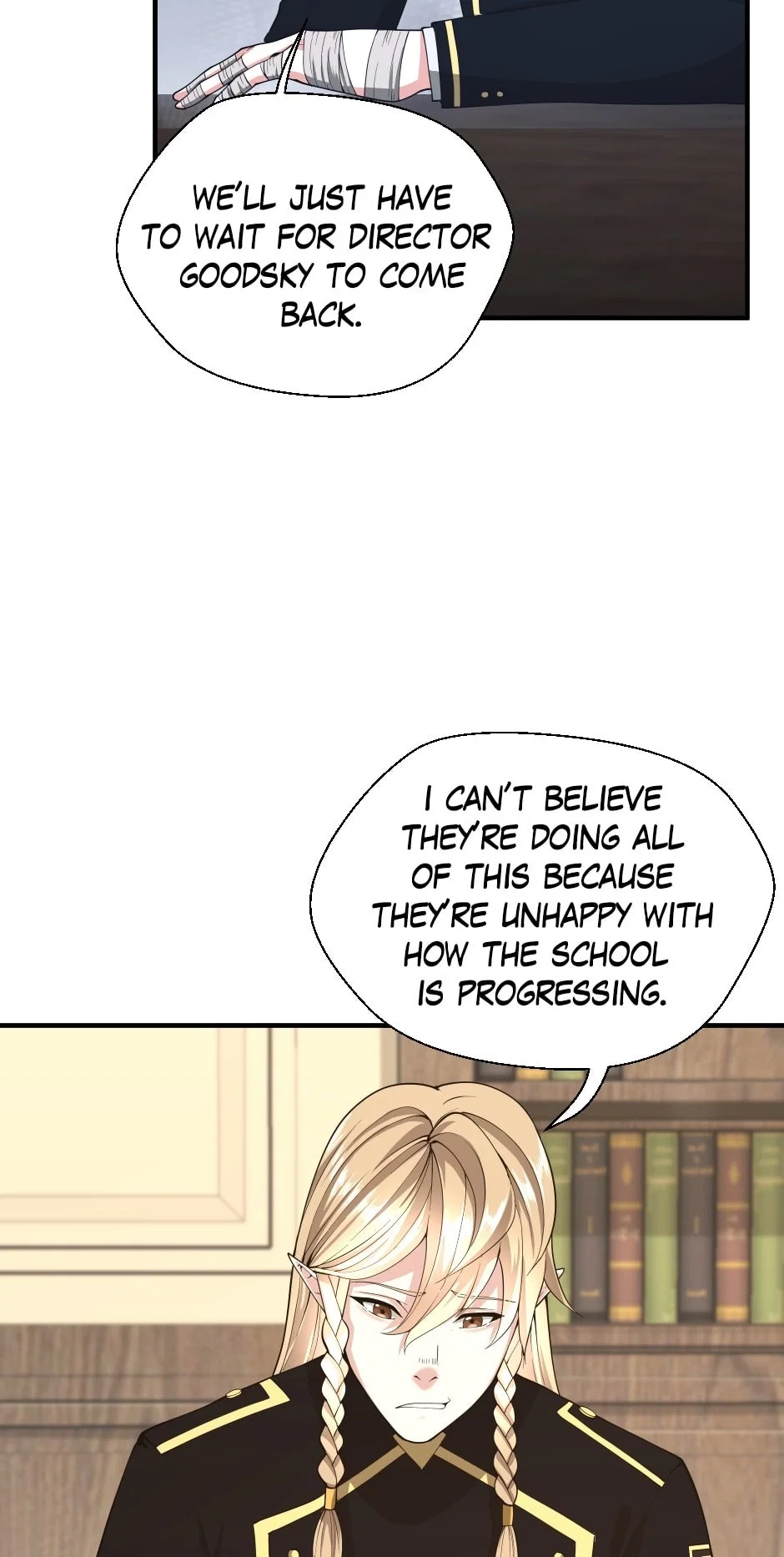 The Beginning After the End Chapter 126 - Page 80