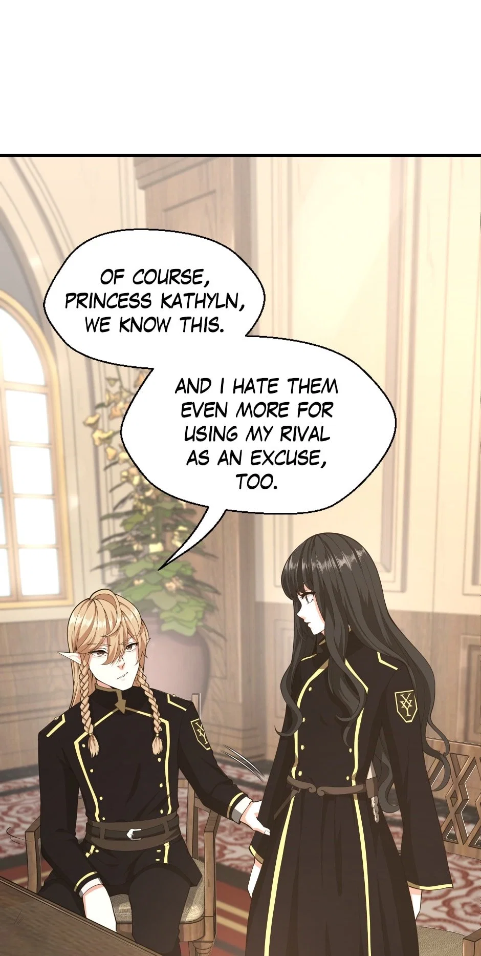 The Beginning After the End Chapter 126 - Page 85