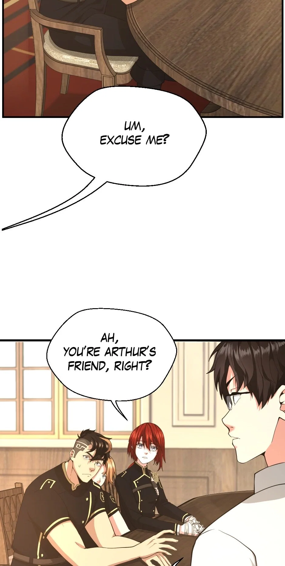 The Beginning After the End Chapter 126 - Page 92