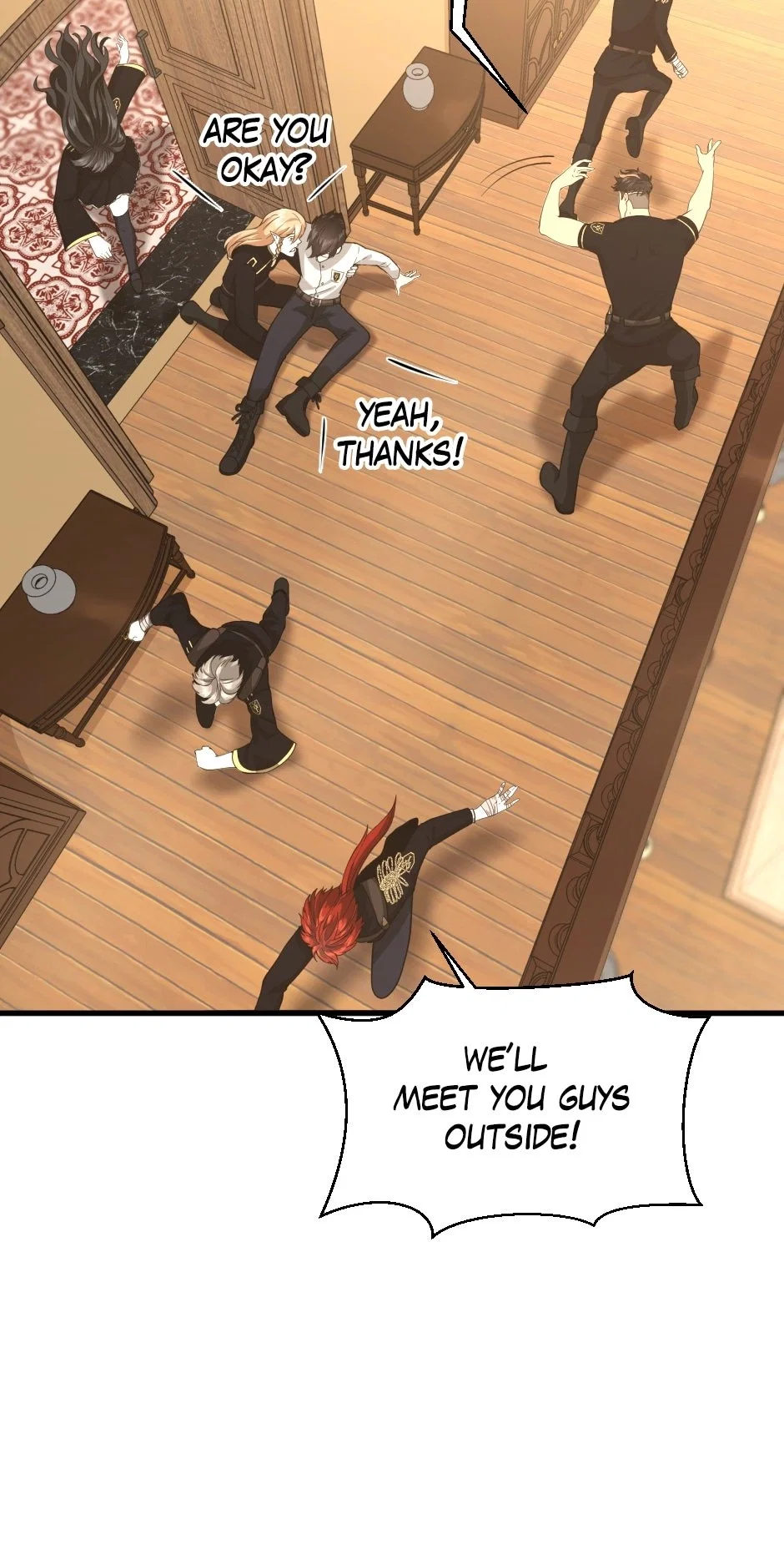 The Beginning After the End Chapter 126 - Page 96