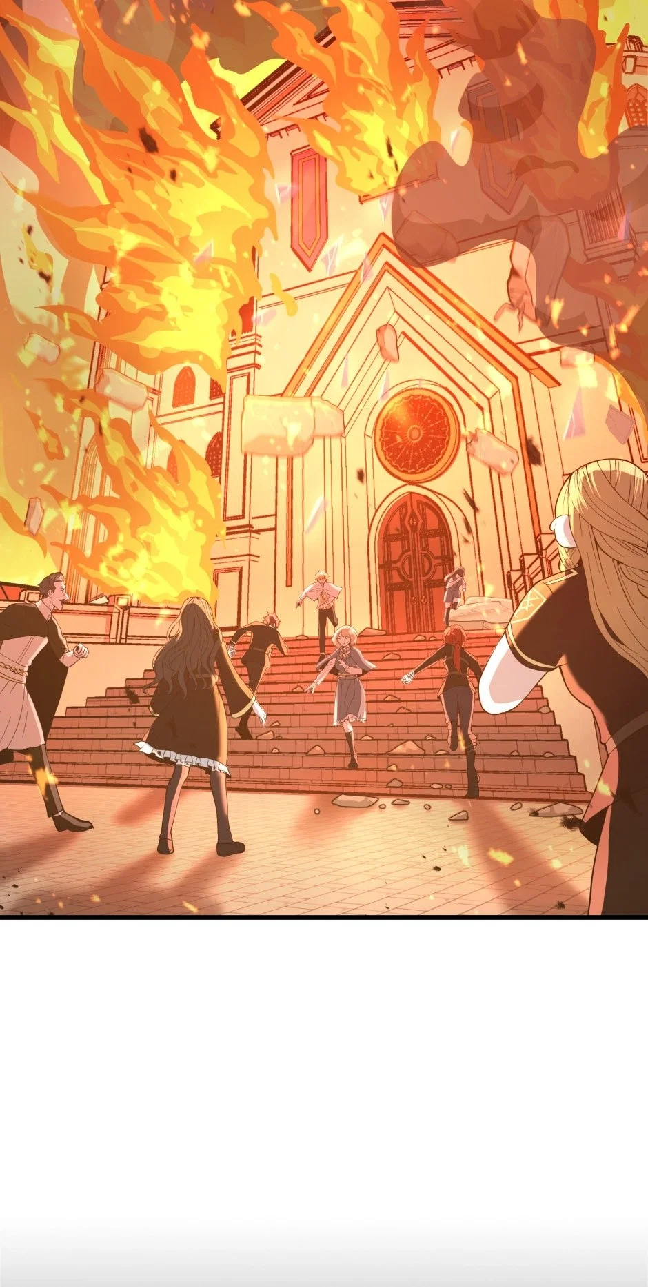 The Beginning After the End Chapter 126 - Page 107
