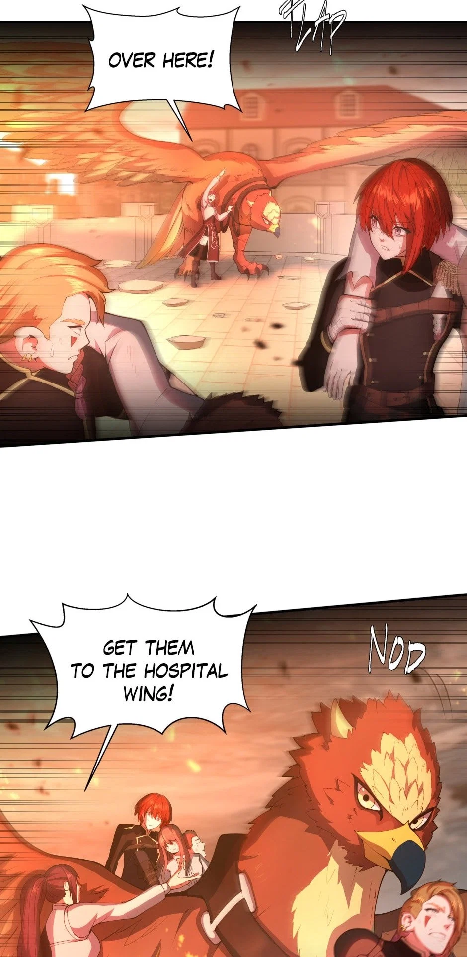 The Beginning After the End Chapter 127 - Page 4