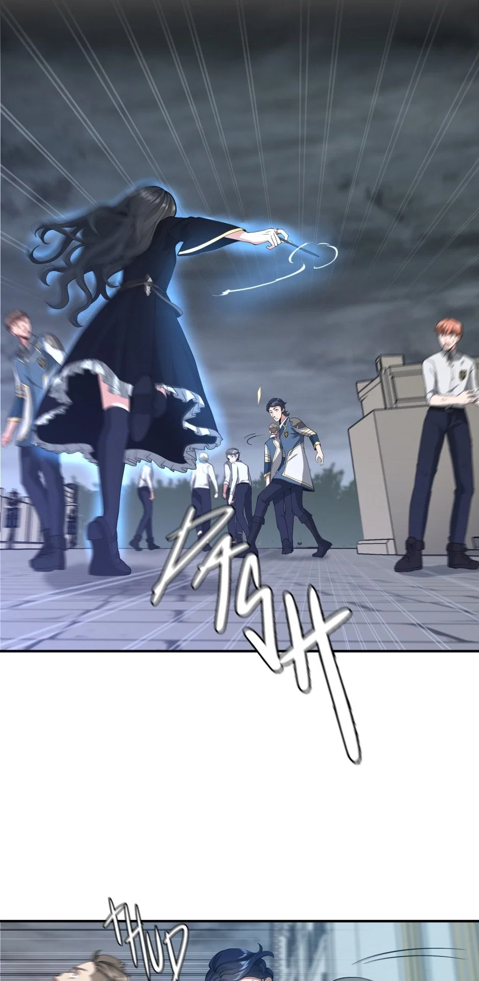 The Beginning After the End Chapter 127 - Page 11