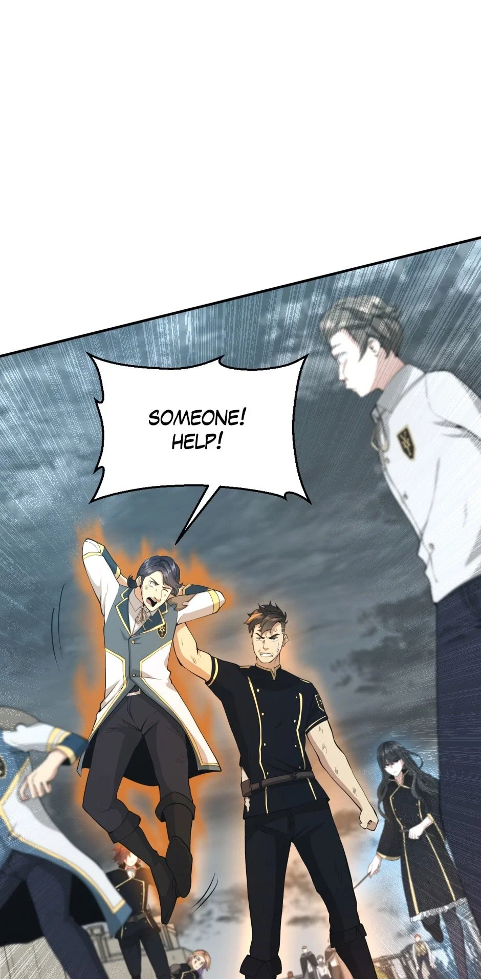 The Beginning After the End Chapter 127 - Page 13