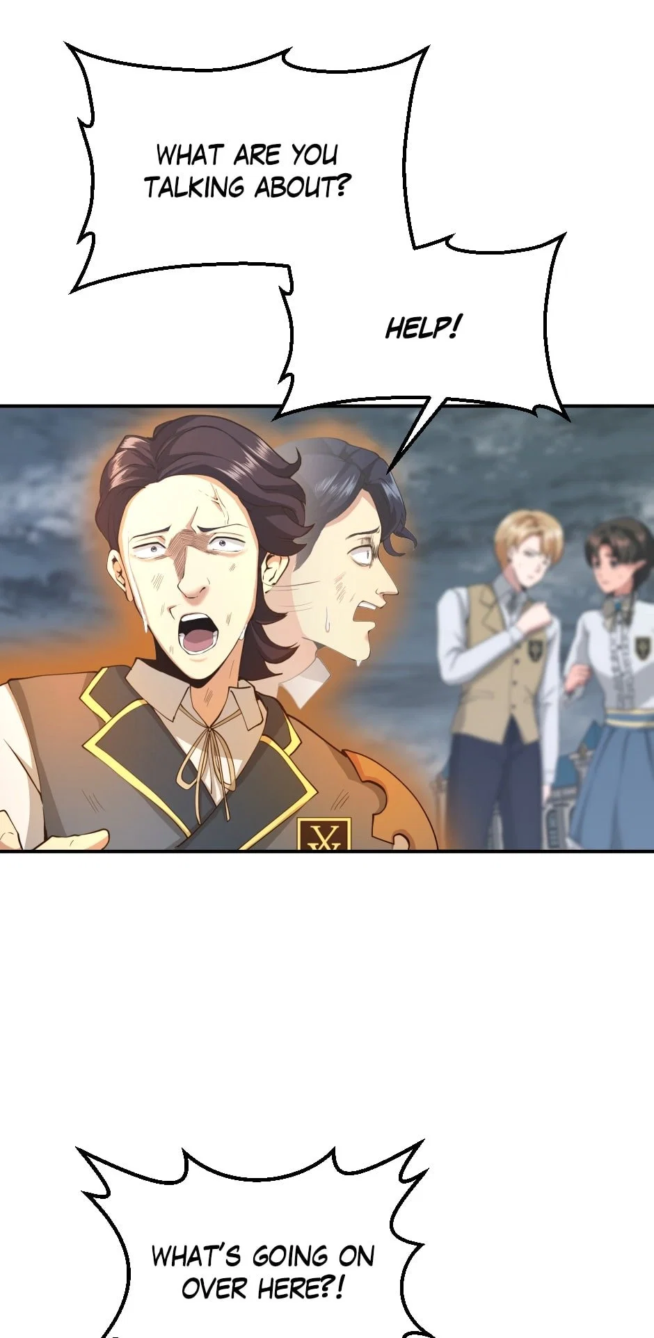 The Beginning After the End Chapter 127 - Page 16