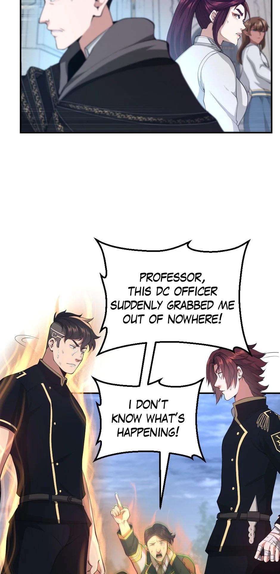 The Beginning After the End Chapter 127 - Page 19