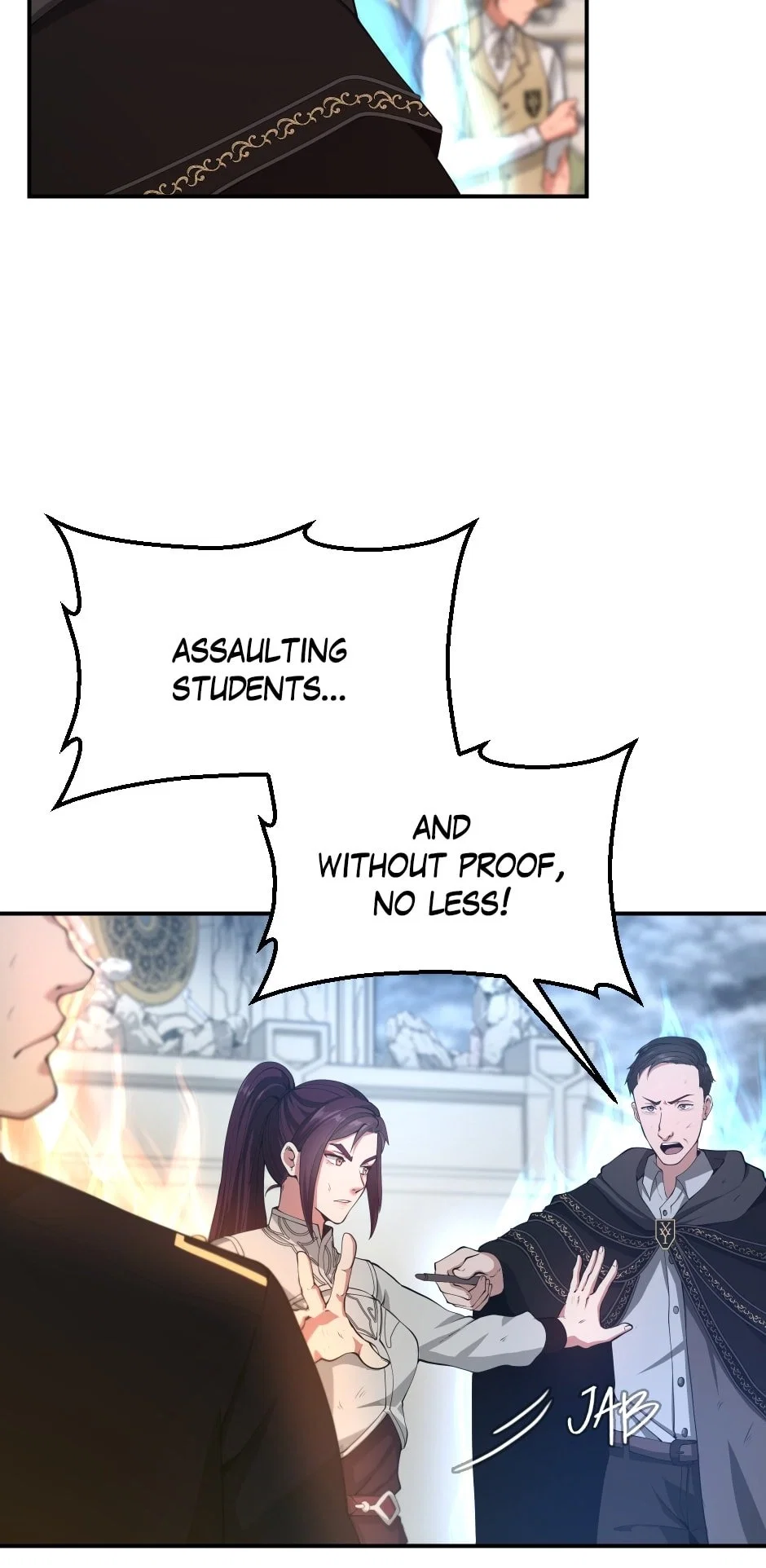 The Beginning After the End Chapter 127 - Page 24